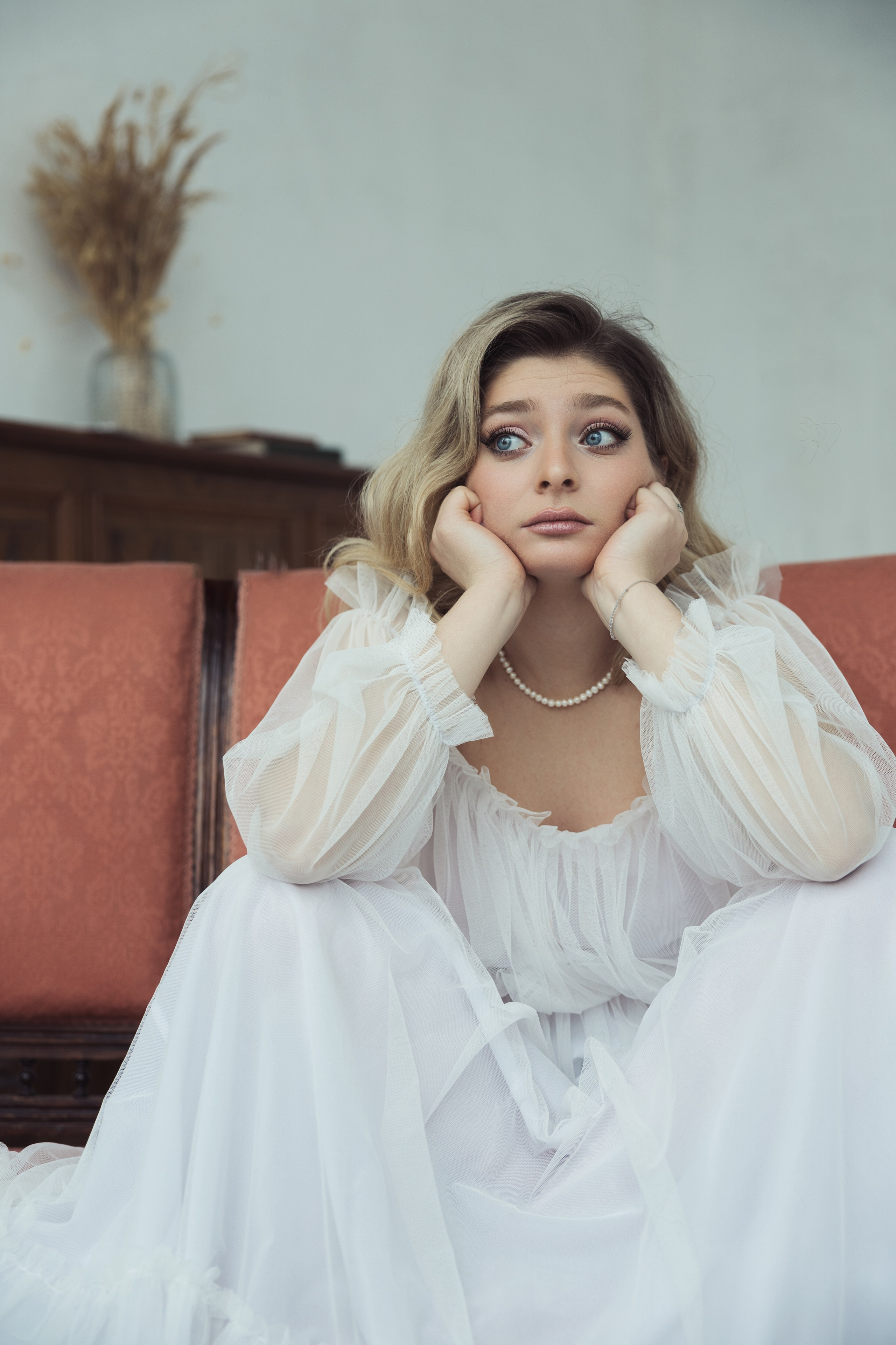 Съёмка в студии для Дарьи. Фотограф в Санкт-Петербурге Александра Рябинина-Шрейбер (pharsh_photographer)