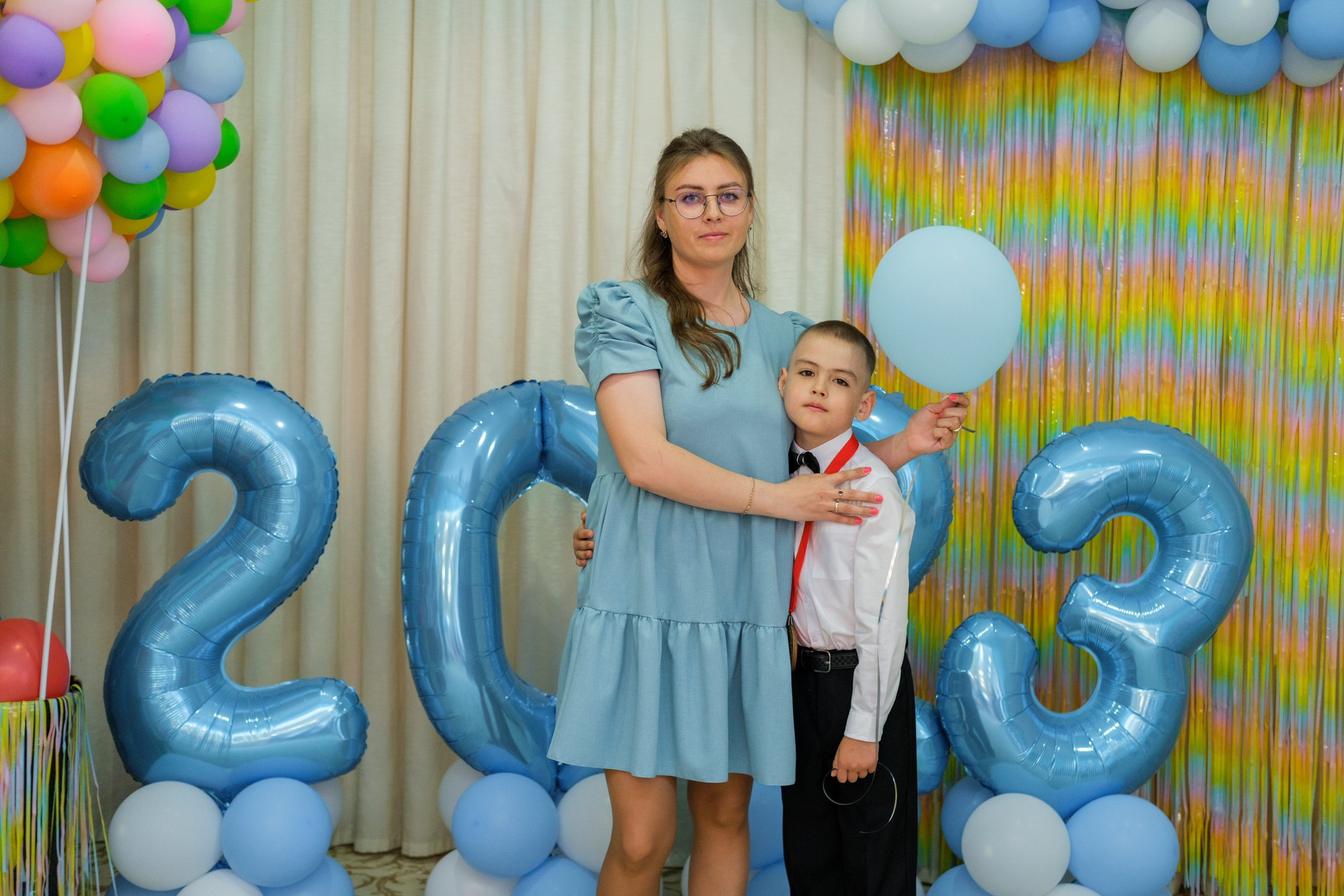 Выпускной 2023. Фотограф Софья Володкина