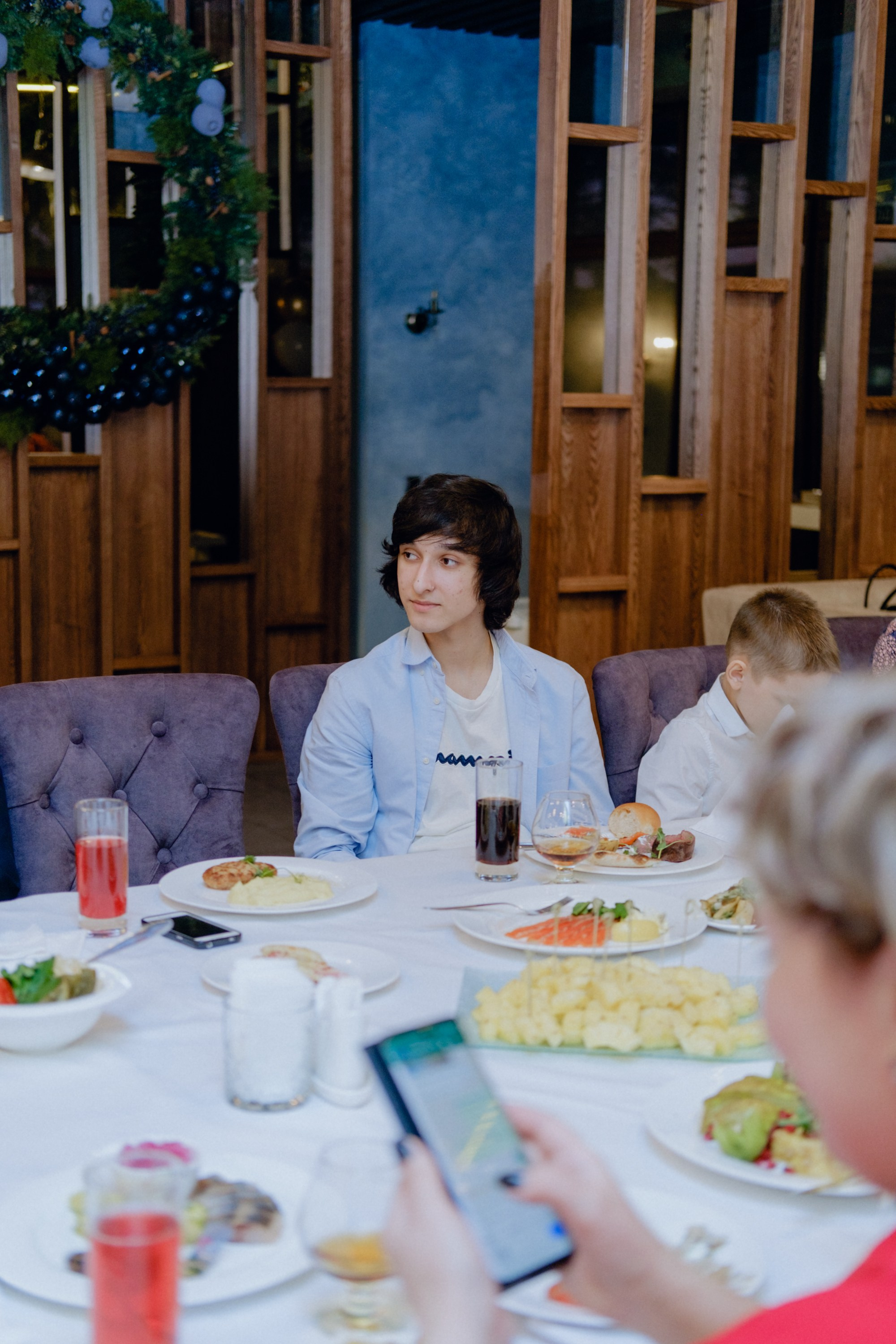 Юбилей. Фотограф Софья Володкина