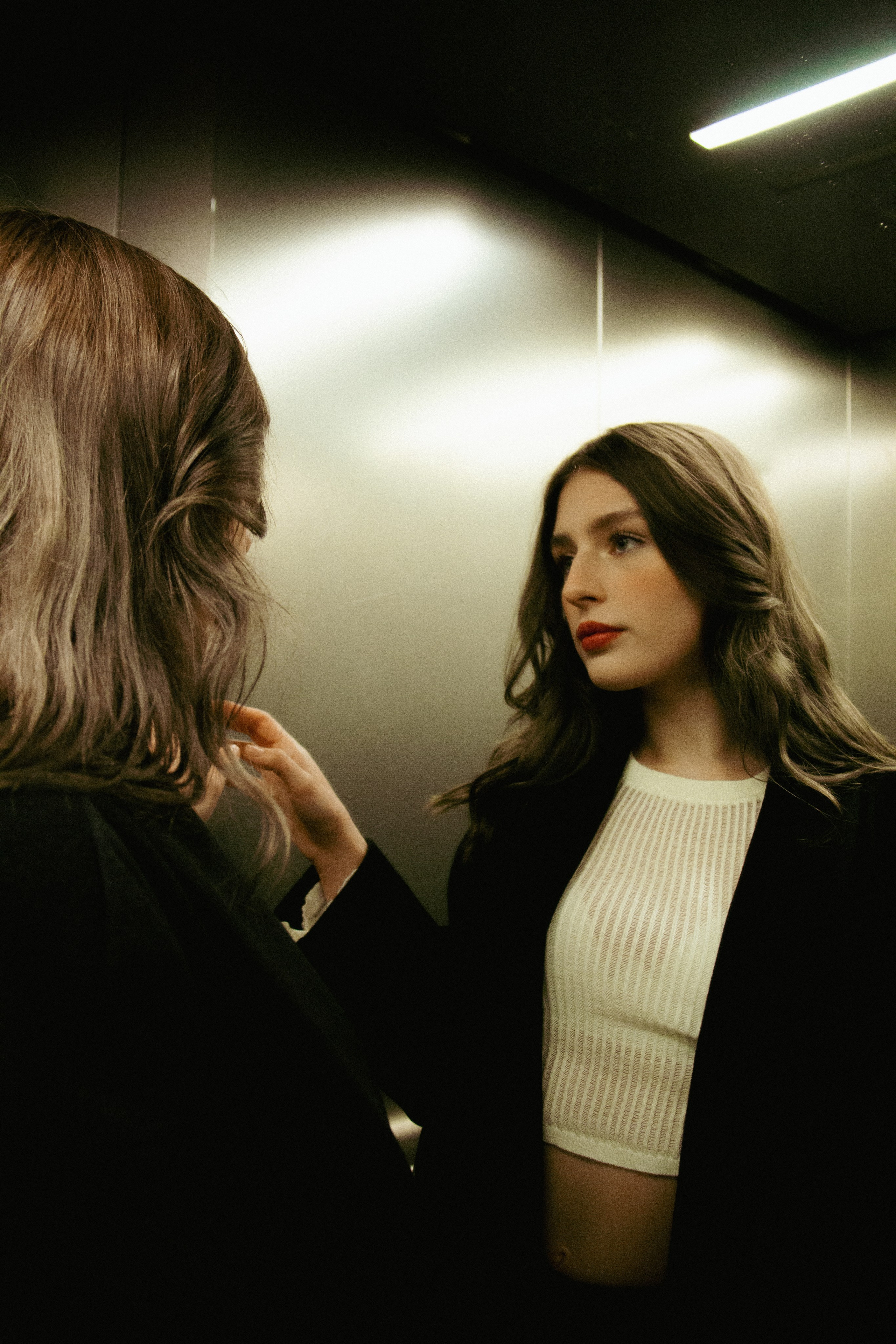 Дворы Петроградки. Мари. Janie valde | visual artist