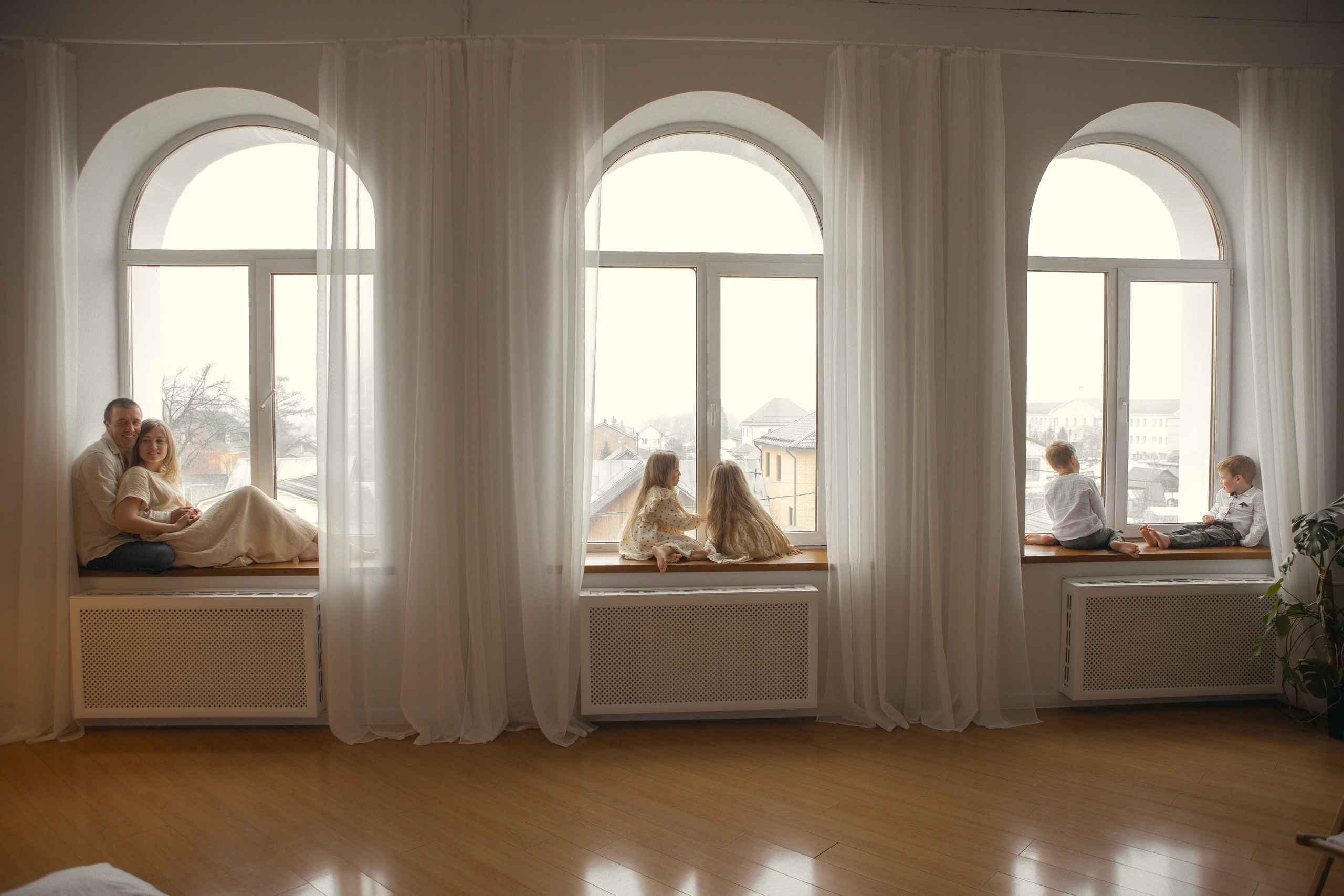 Семья Елены. Свадебный, семейный фотограф. Выпускные альбомы в Коченёво / Новосибирск. Наталья Байкуш