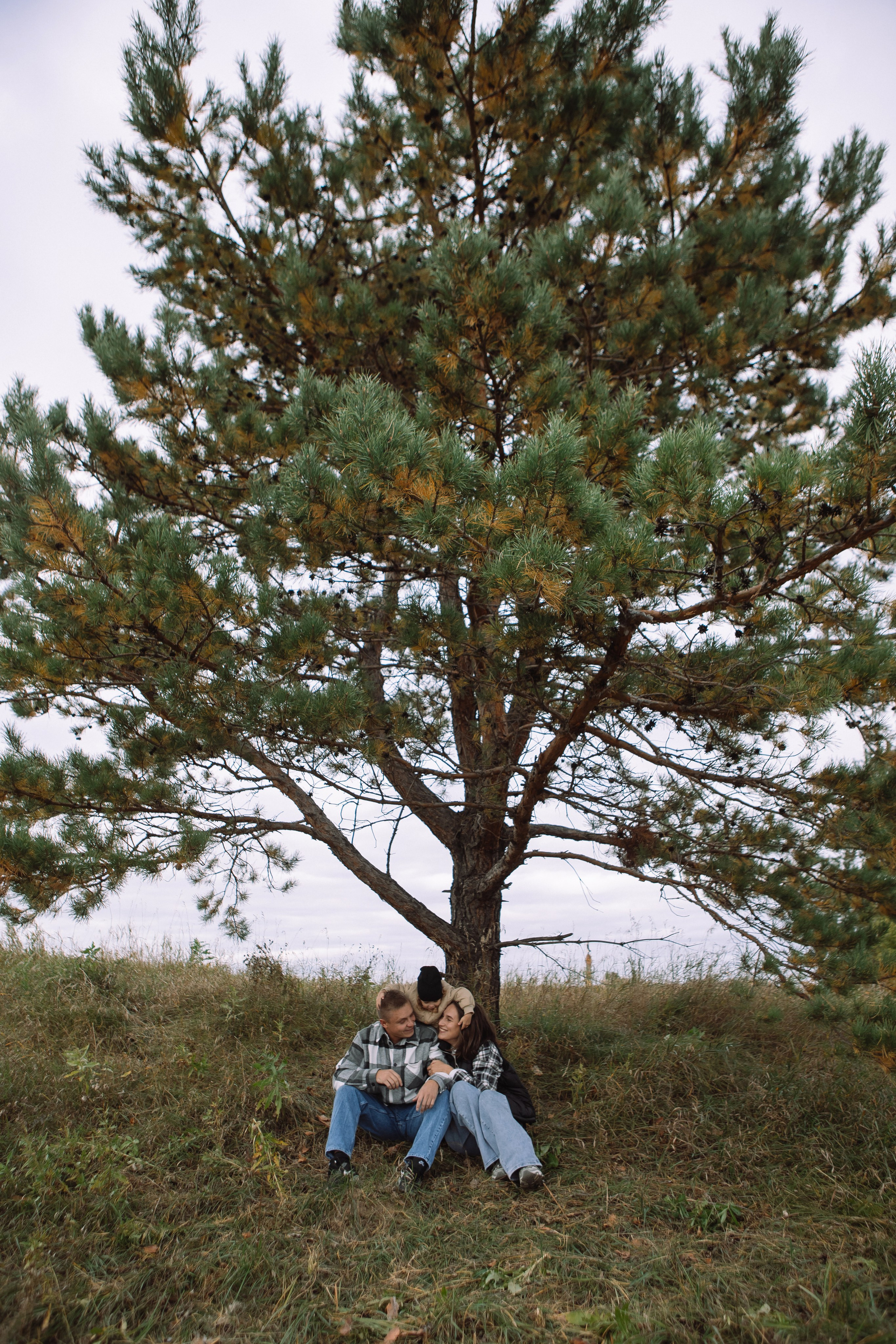 Семья Дарины. Свадебный, семейный фотограф. Выпускные альбомы в Коченёво / Новосибирск. Наталья Байкуш