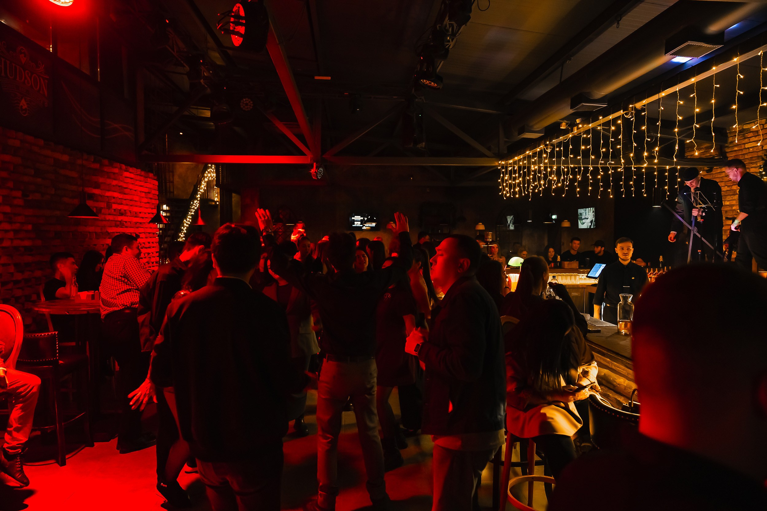 Hudson. Кипятком Павлодар