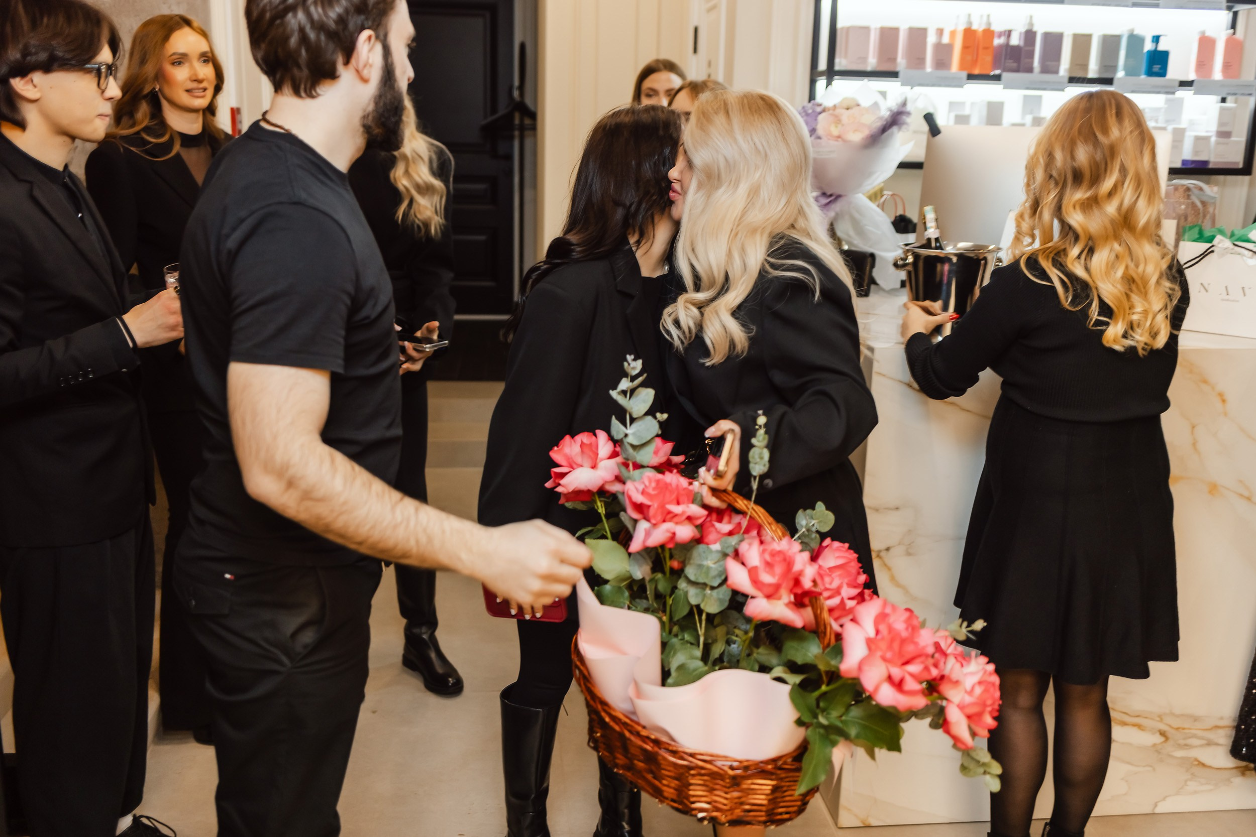 Открытие Navi. Кипятком Павлодар