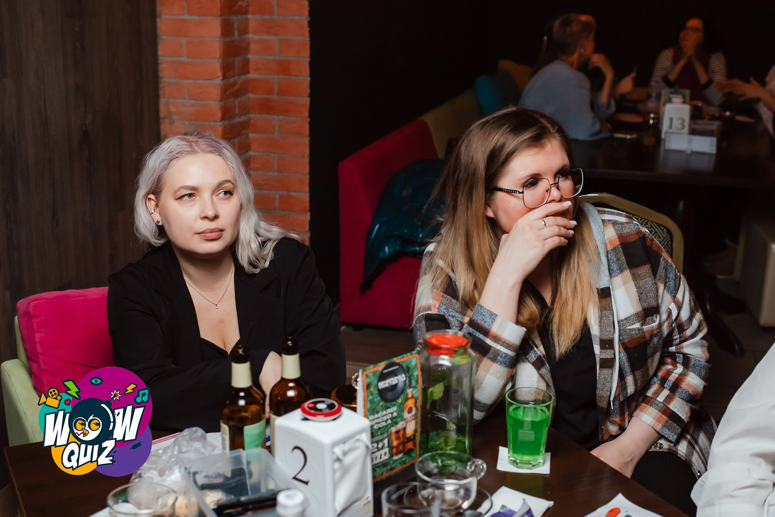Wow quiz. Кипятком Павлодар