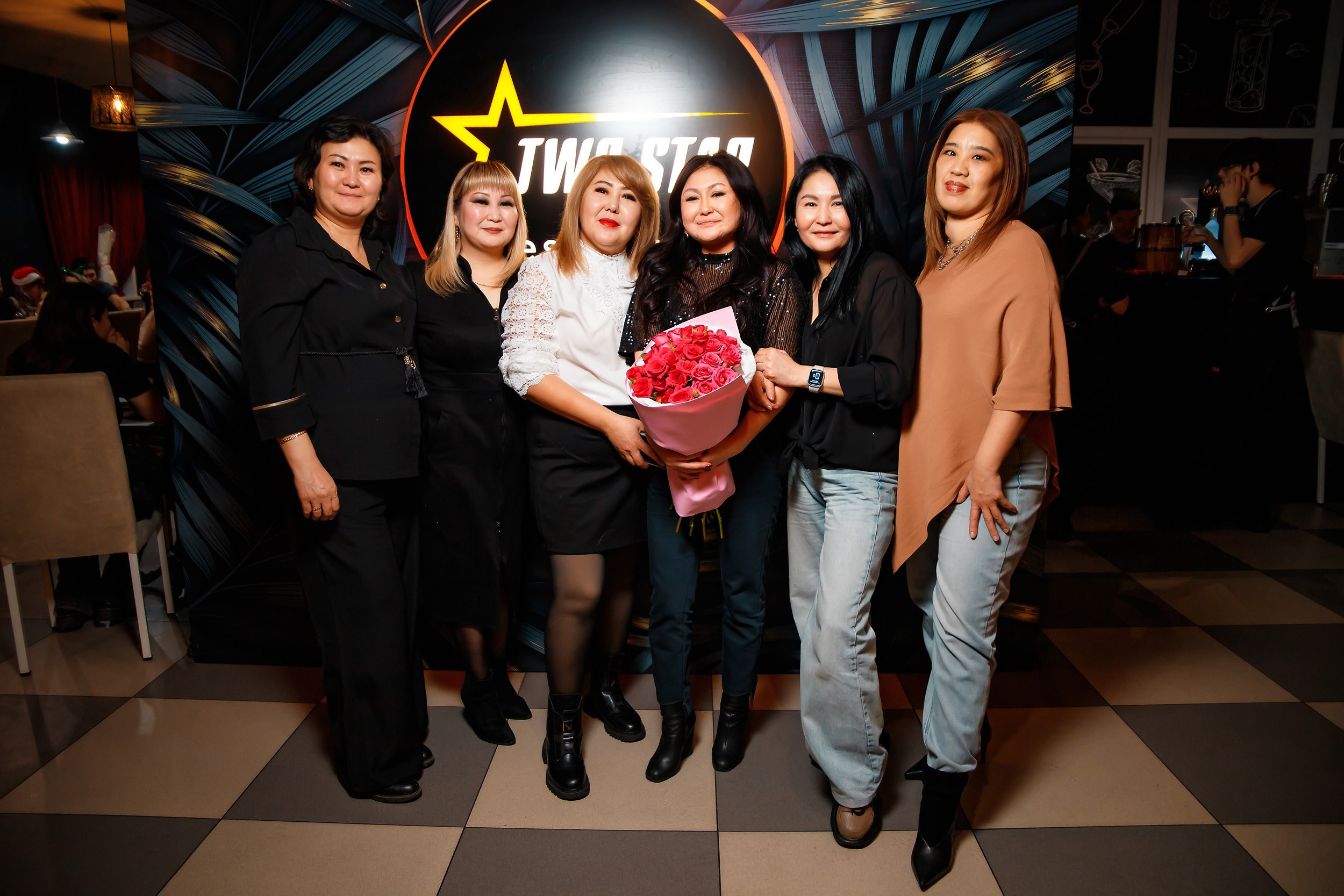 Two Star. Кипятком Павлодар