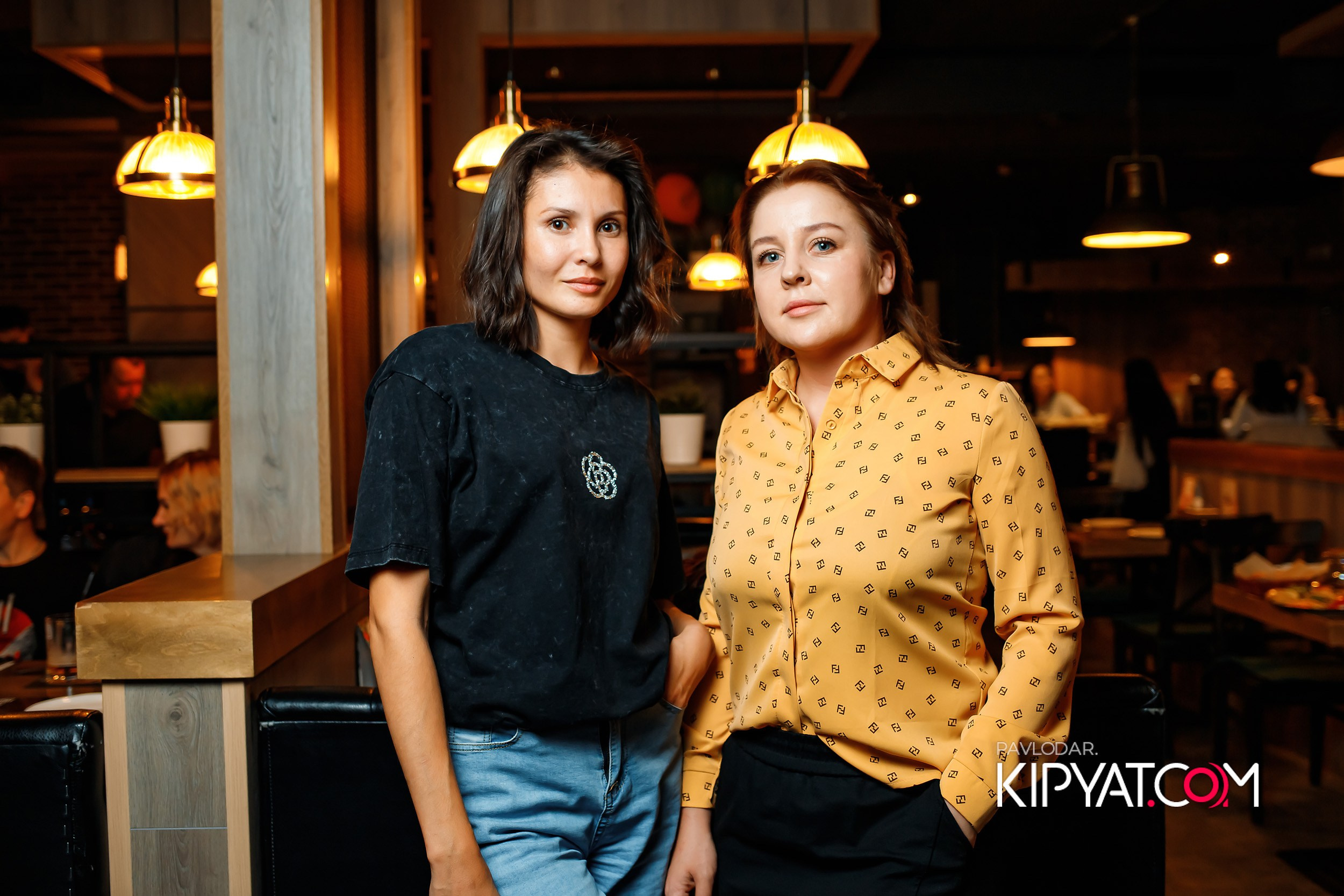 Пинта. Кипятком Павлодар