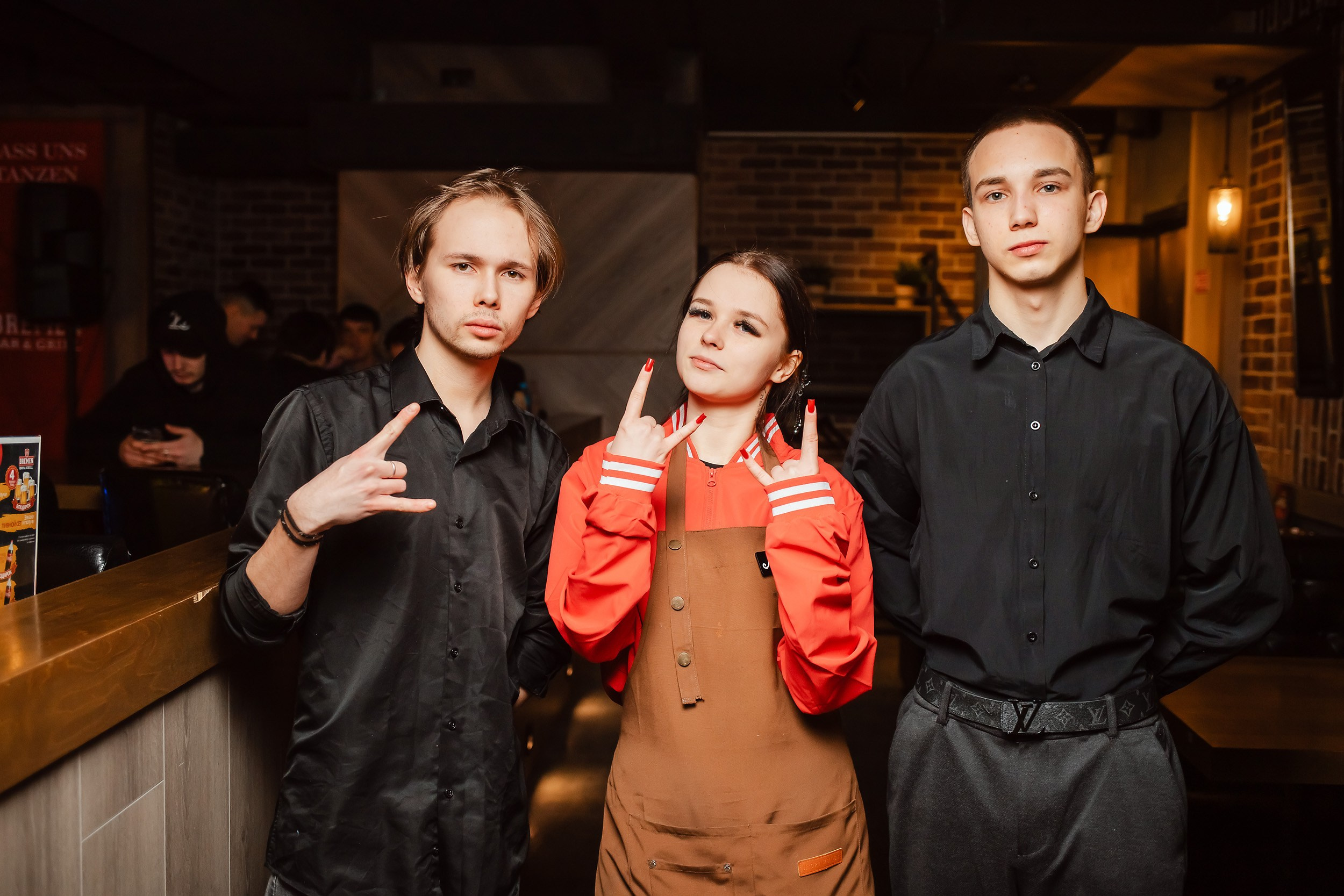 Bremen. Кипятком Павлодар