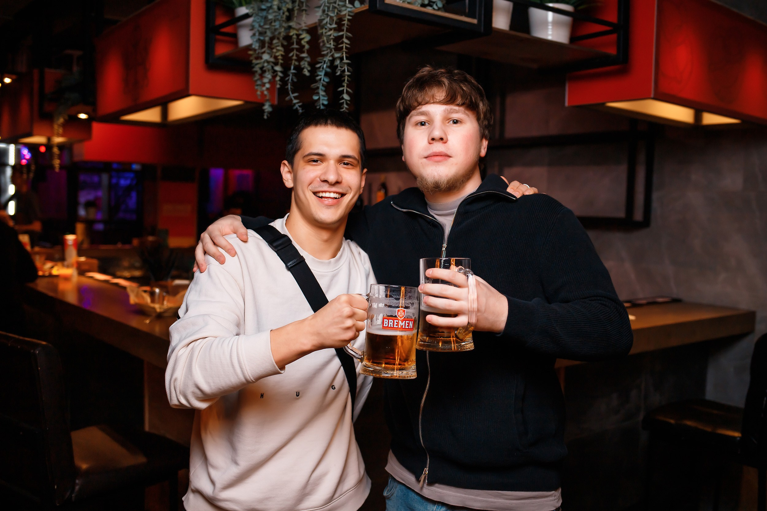 Bremen. Кипятком Павлодар