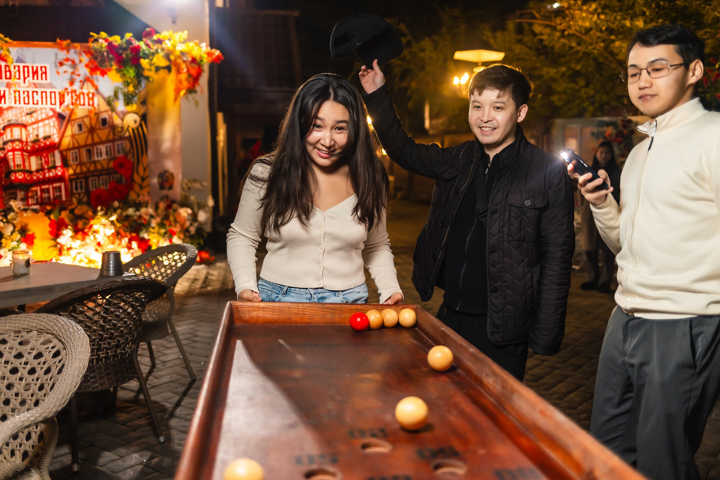 Alpenhof. Кипятком Павлодар