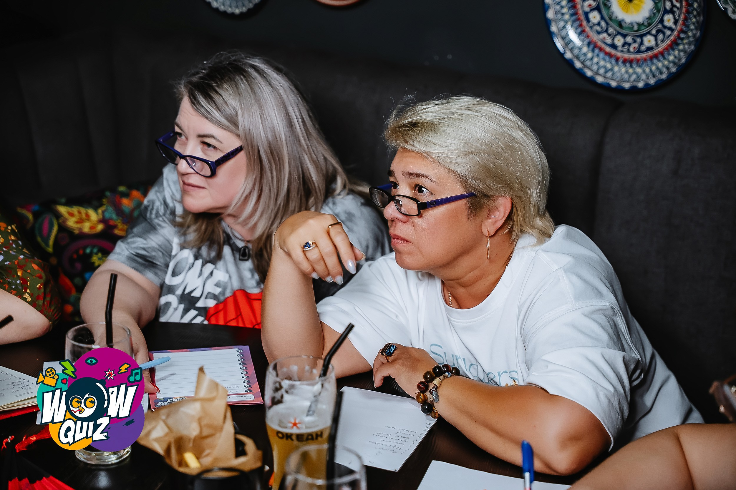 Wow Quiz. Кипятком Павлодар