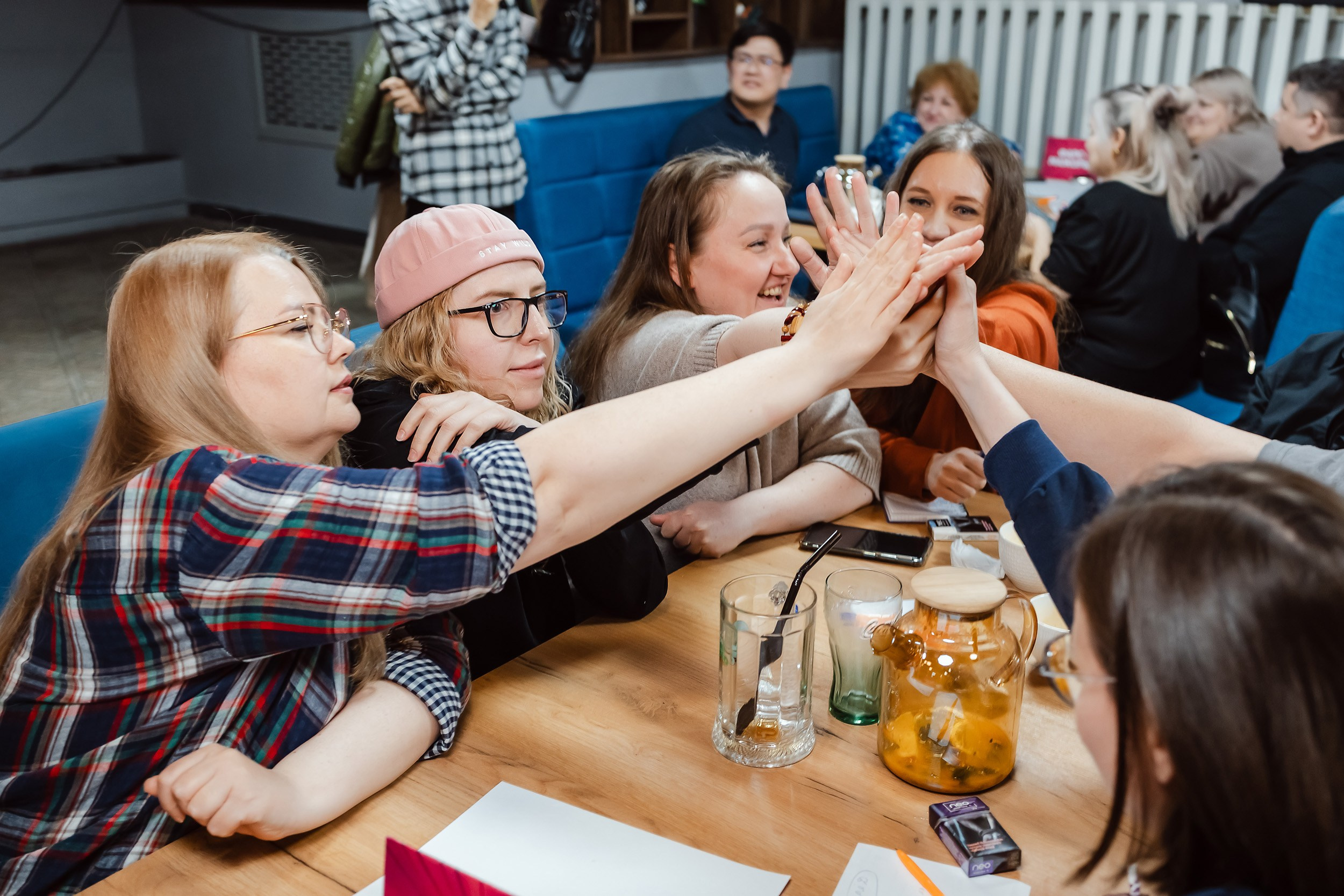 VysheBally Quiz. Кипятком Павлодар