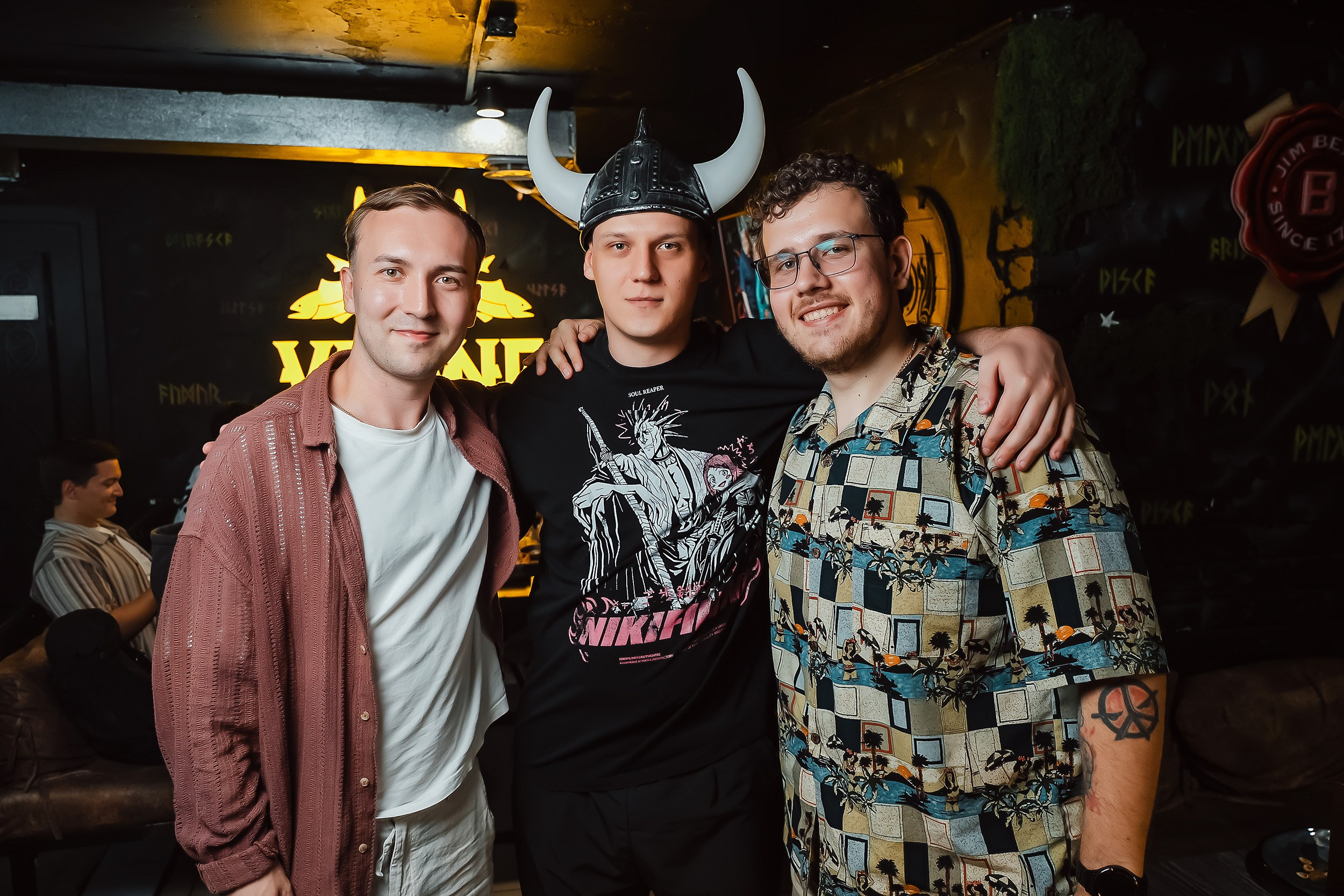 Viking. Кипятком Павлодар