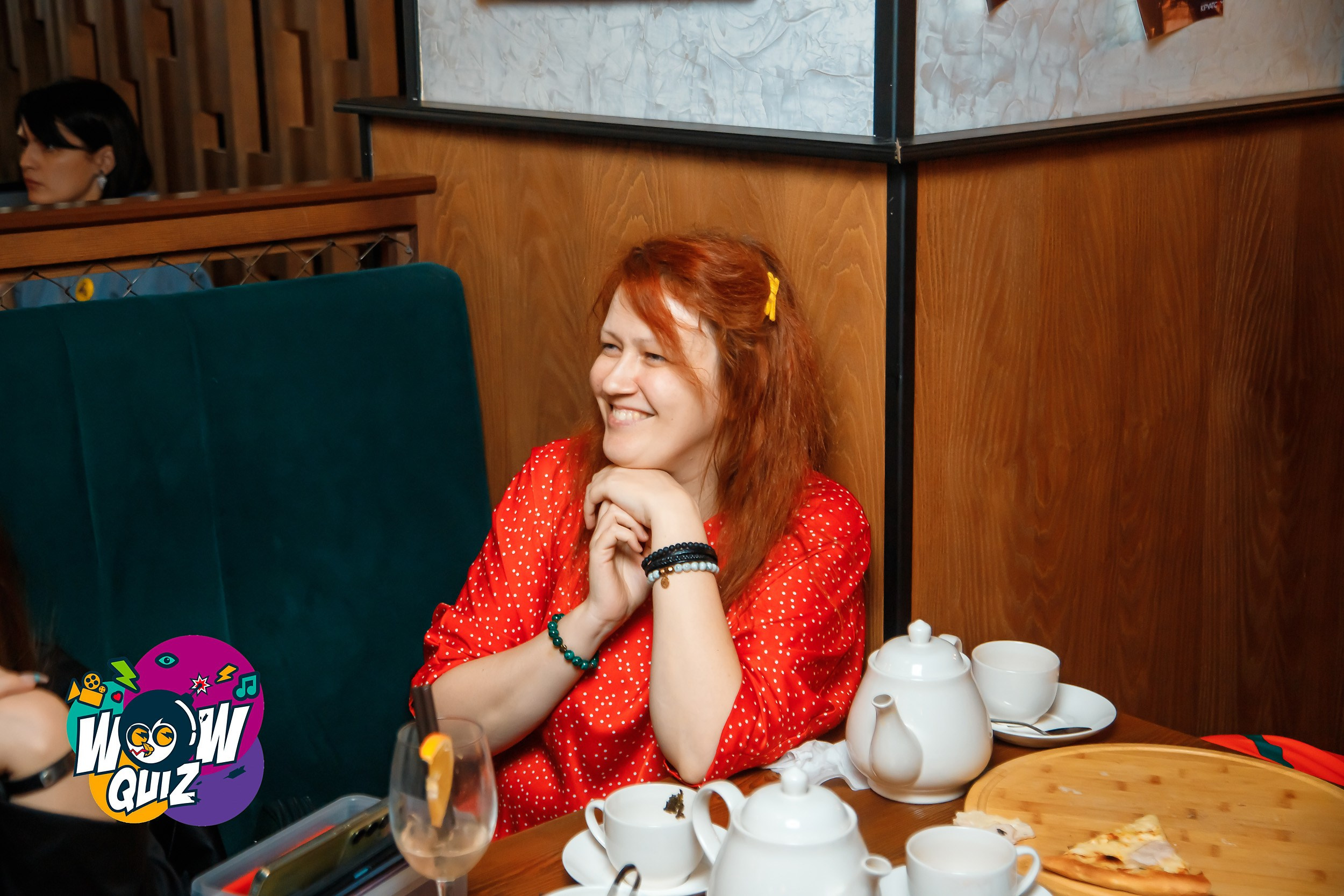 Wow Quiz. Кипятком Павлодар