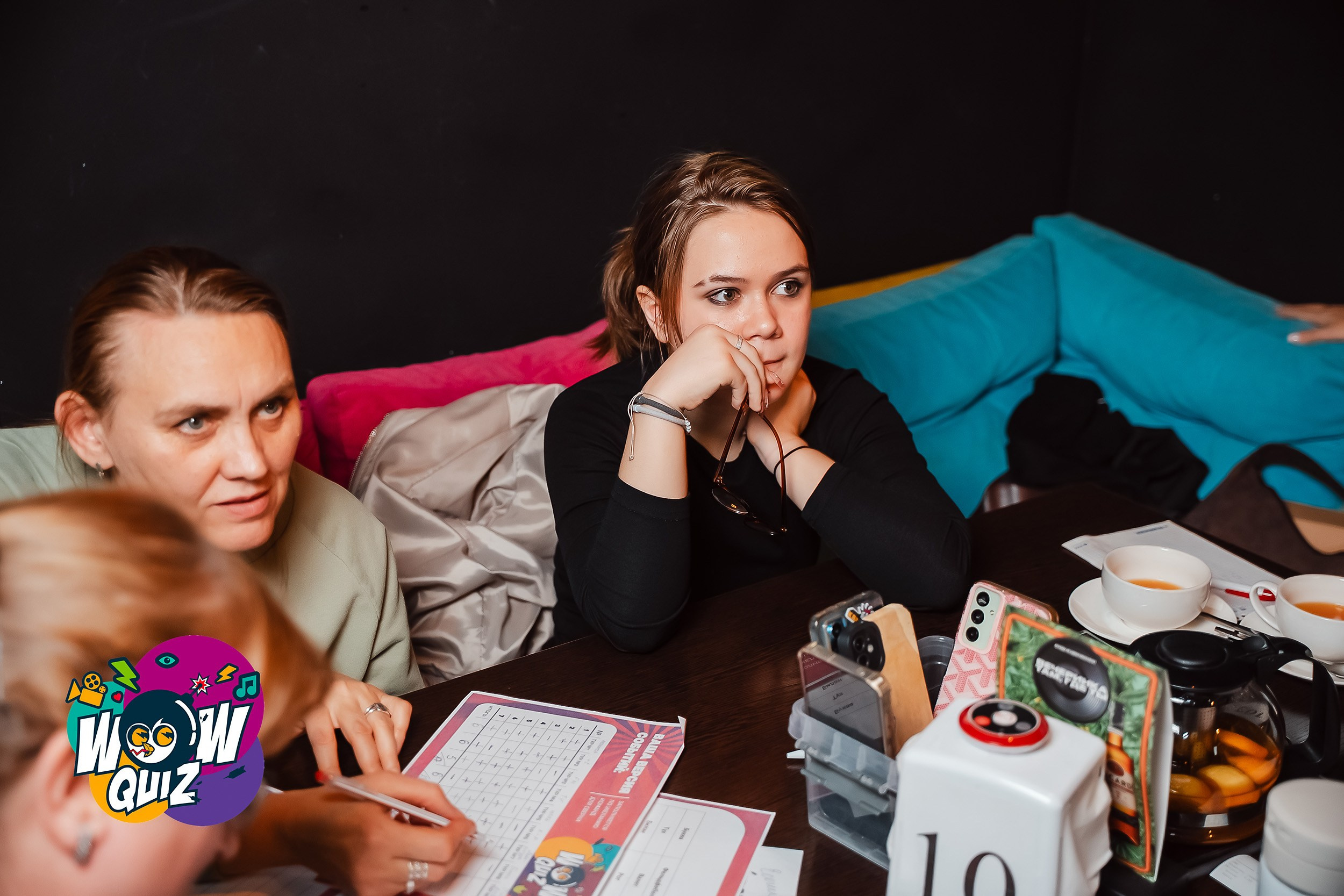 Wow Quiz. Кипятком Павлодар