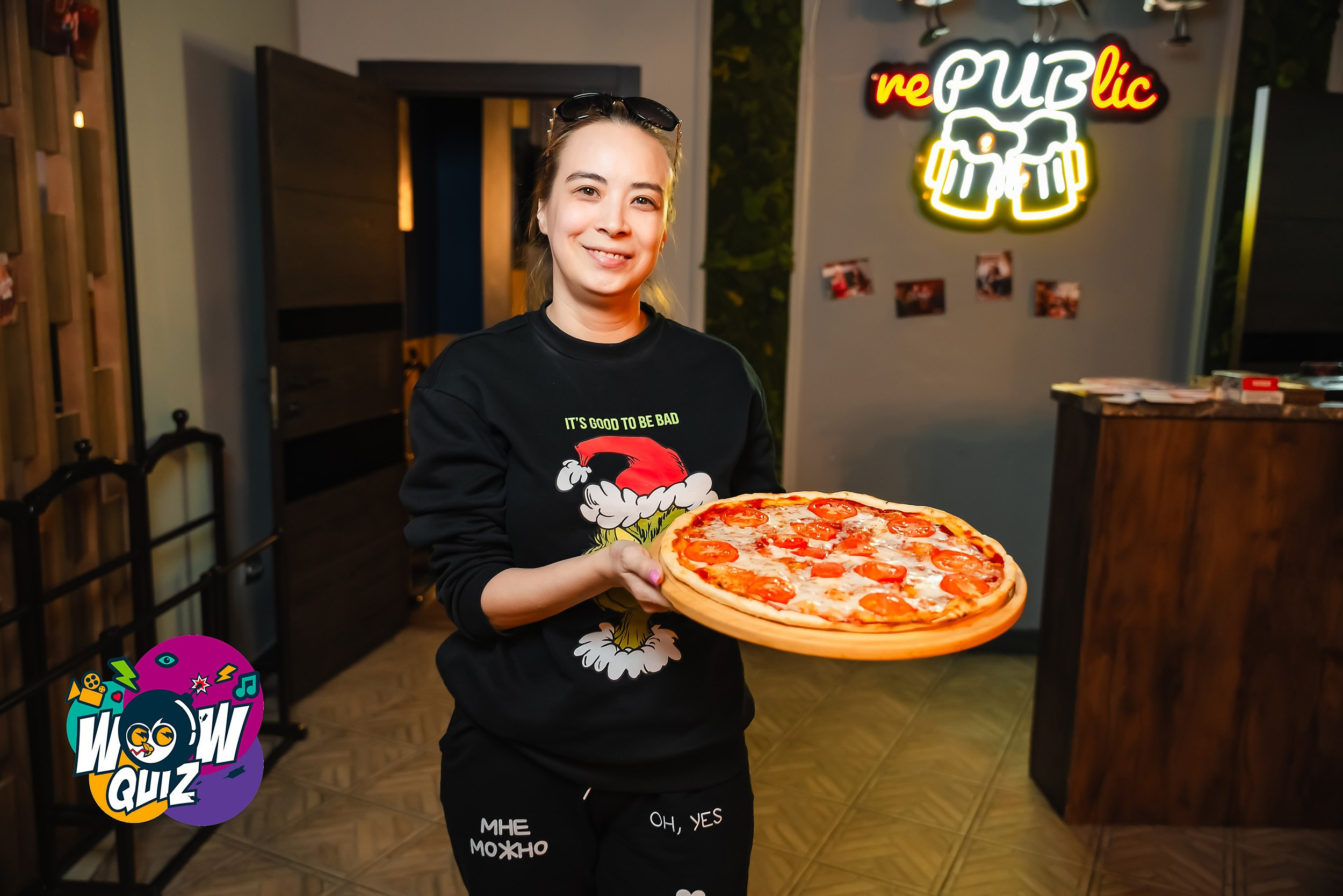 Wow Quiz. Кипятком Павлодар