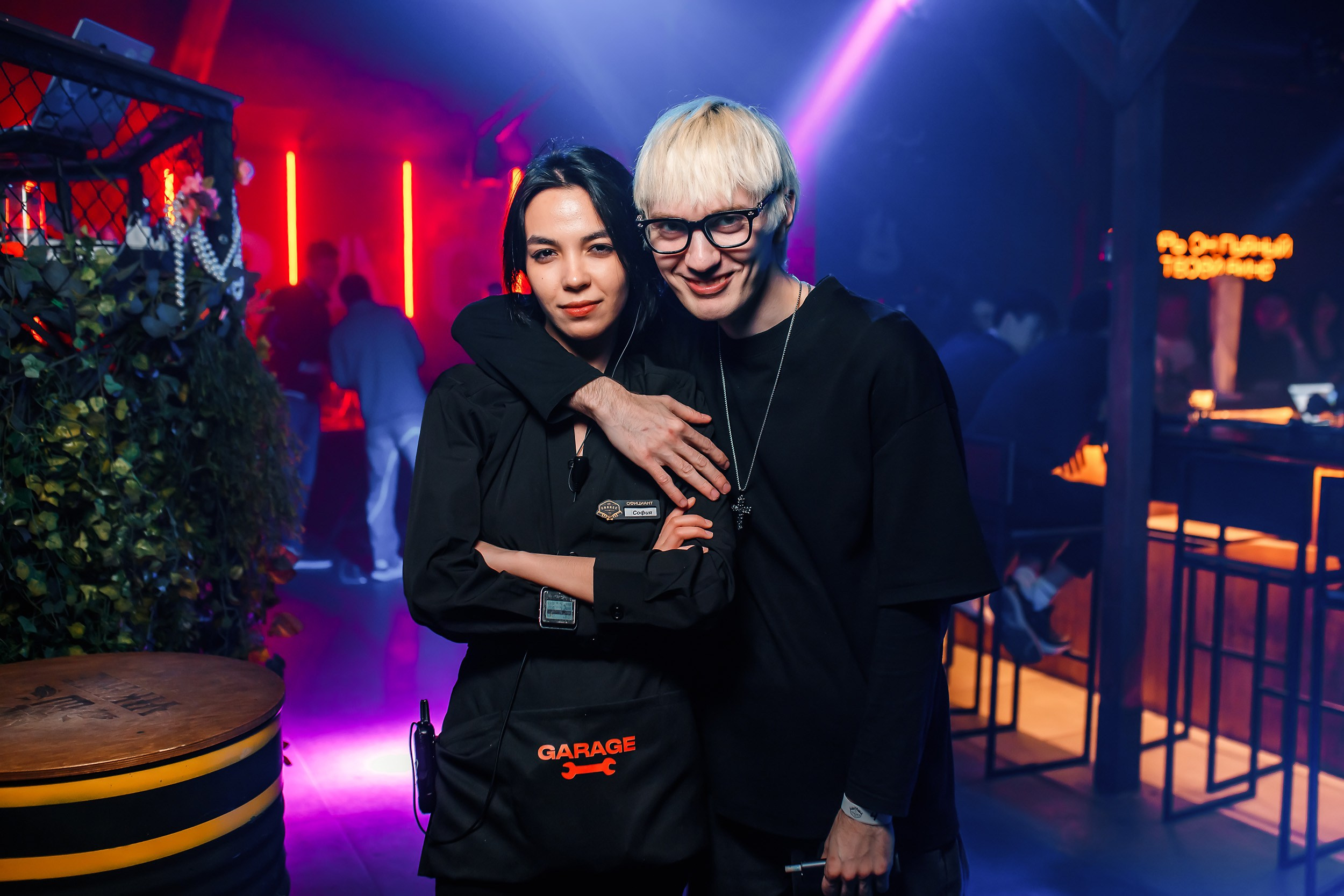 Garage. Кипятком Павлодар