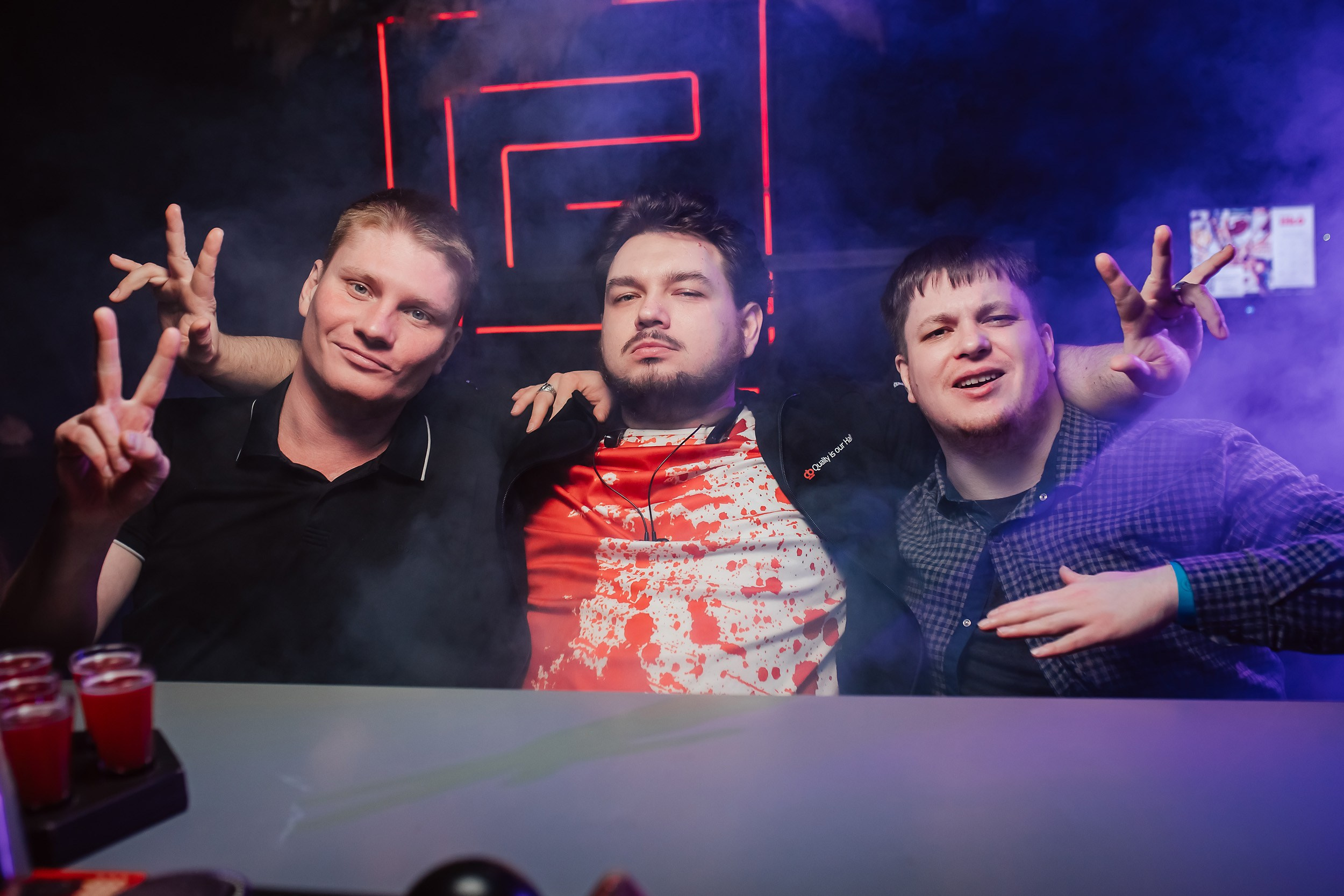 Insomnia. Кипятком Павлодар