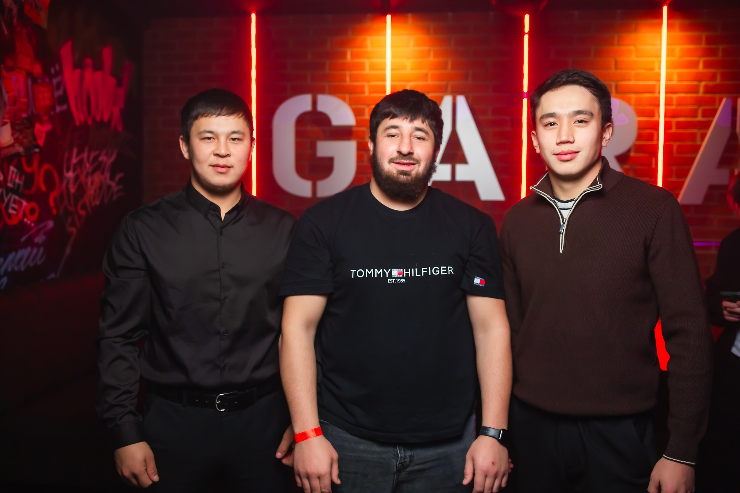 Garage. Кипятком Павлодар