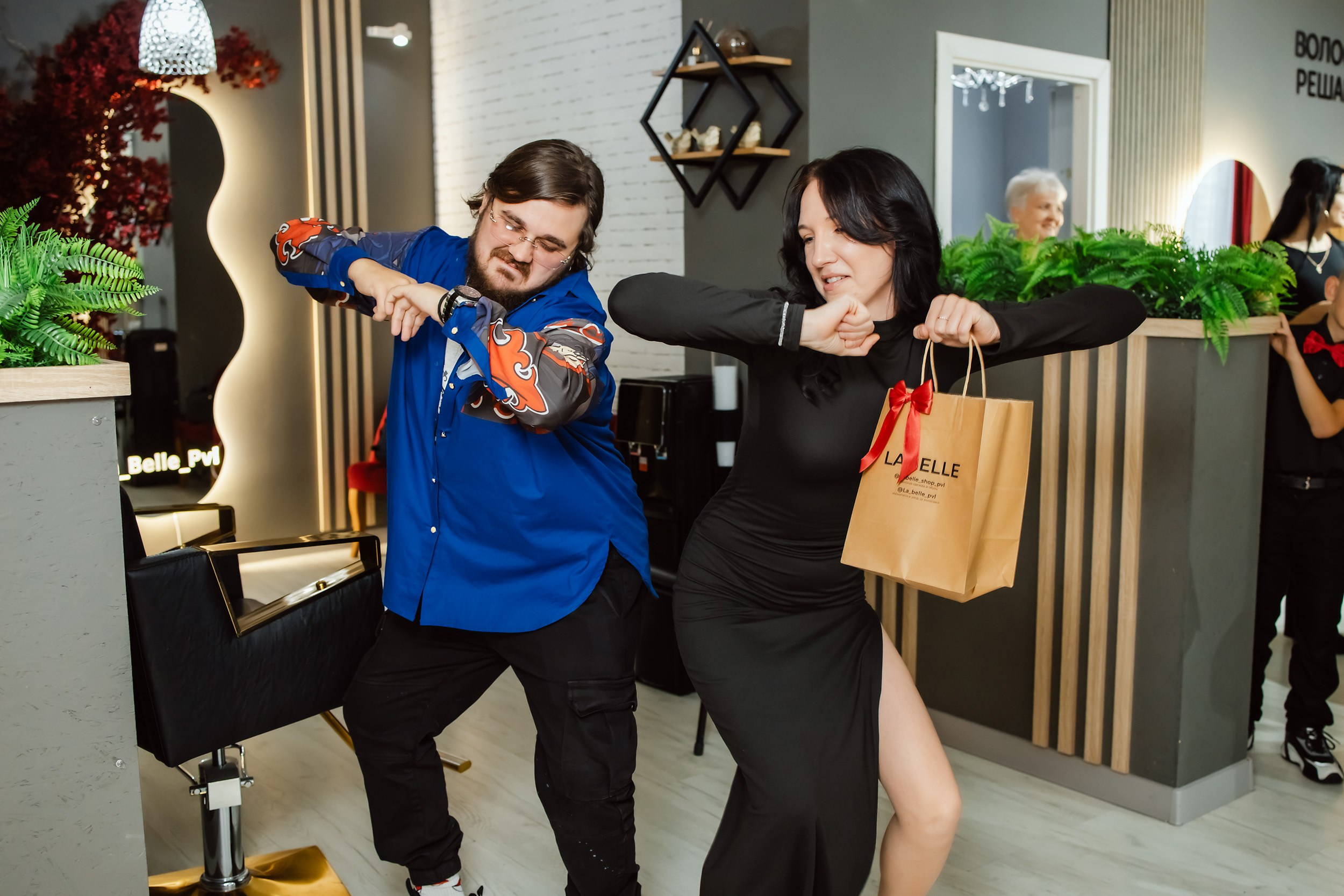 1 год La Belle. Кипятком Павлодар