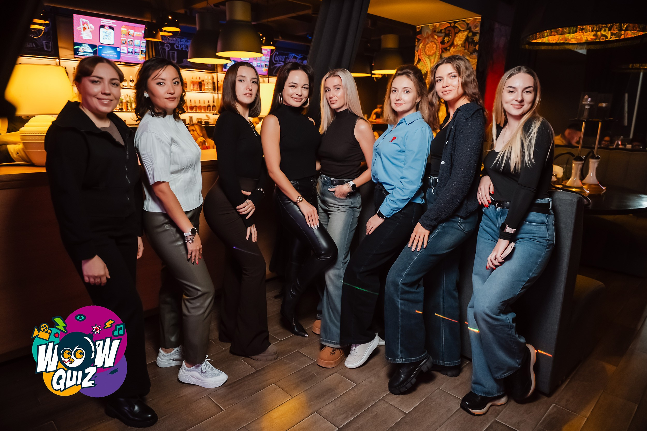 Wow Quiz. Кипятком Павлодар