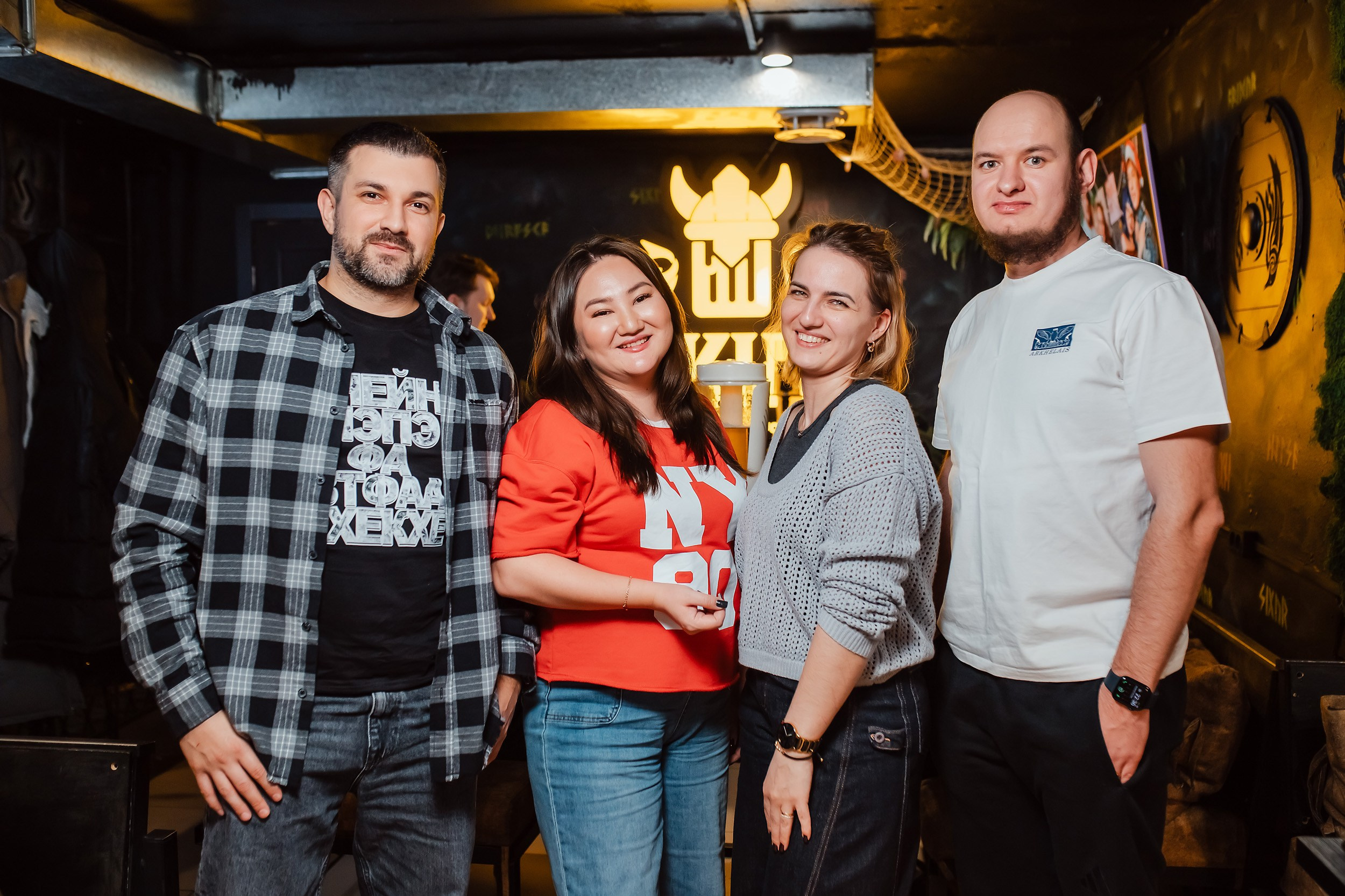 Viking. Кипятком Павлодар