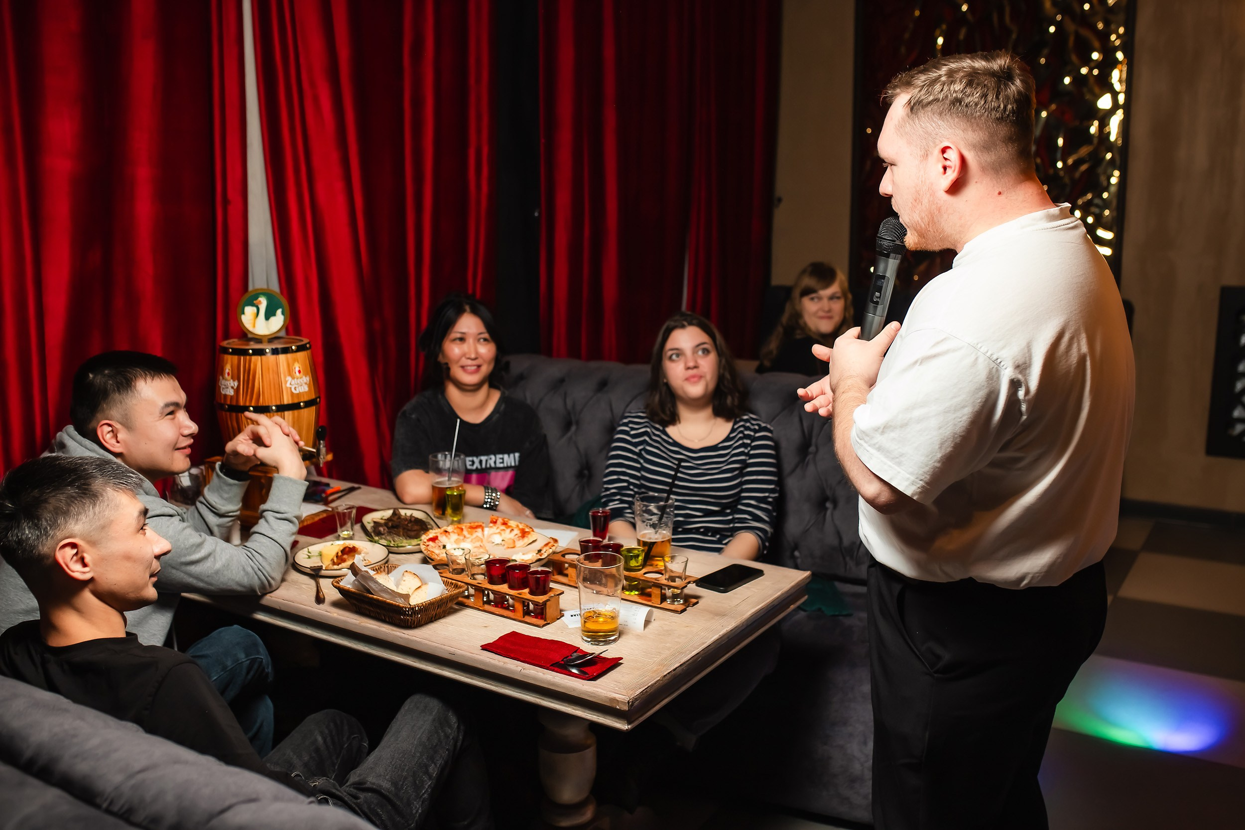 Two Star. Кипятком Павлодар