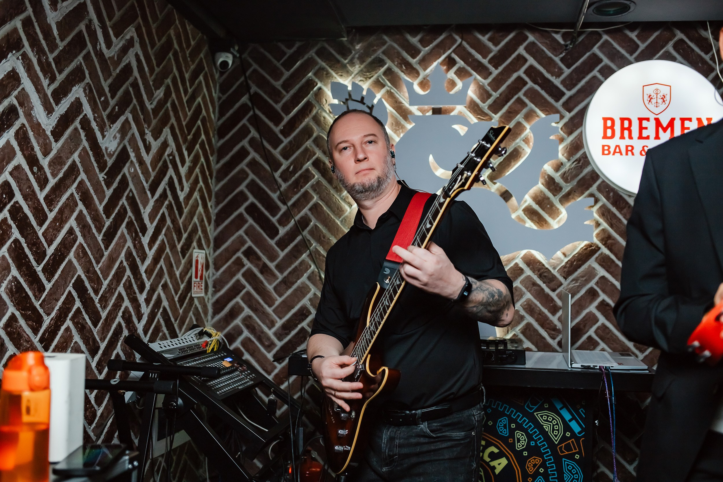 Bremen. Кипятком Павлодар