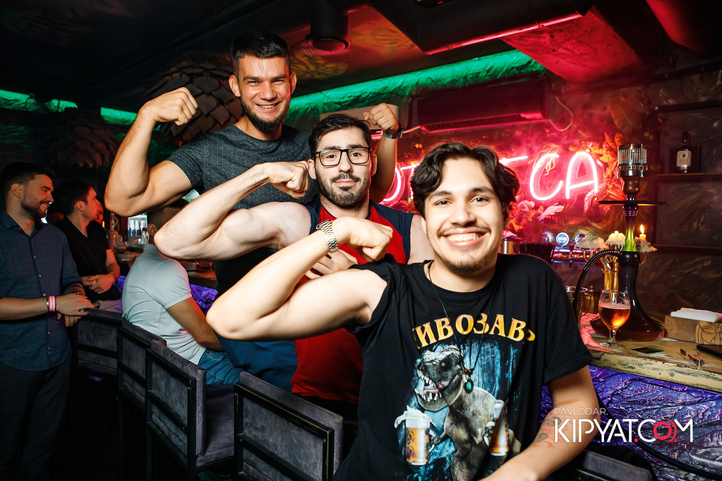 Botanica. Кипятком Павлодар