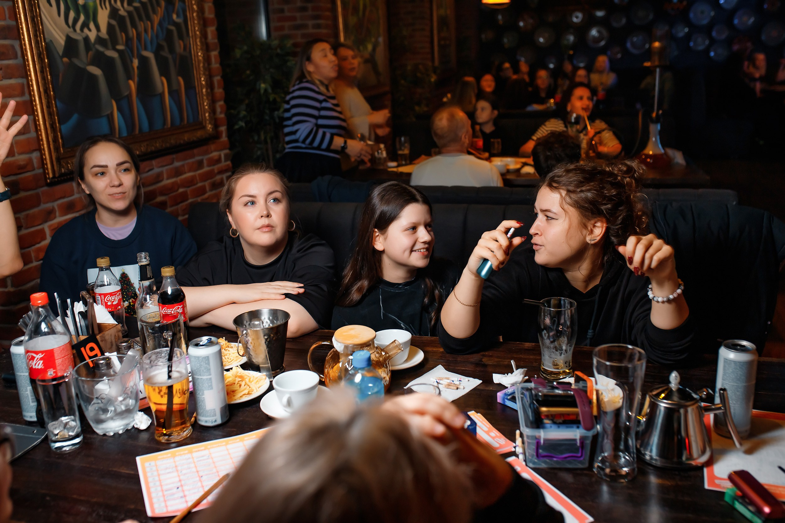 Пошумим Квиз. Кипятком Павлодар