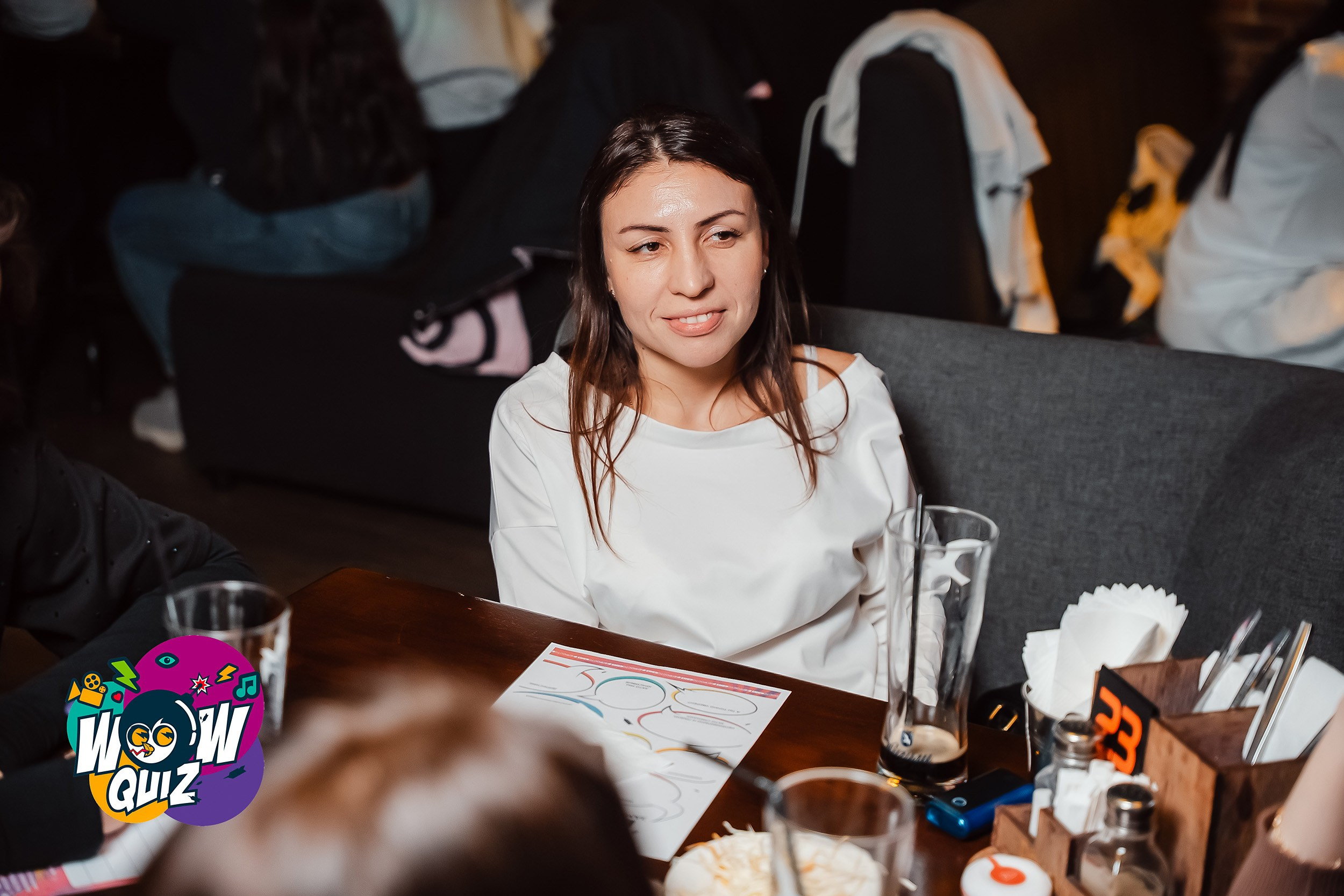 Wow Quiz. Кипятком Павлодар