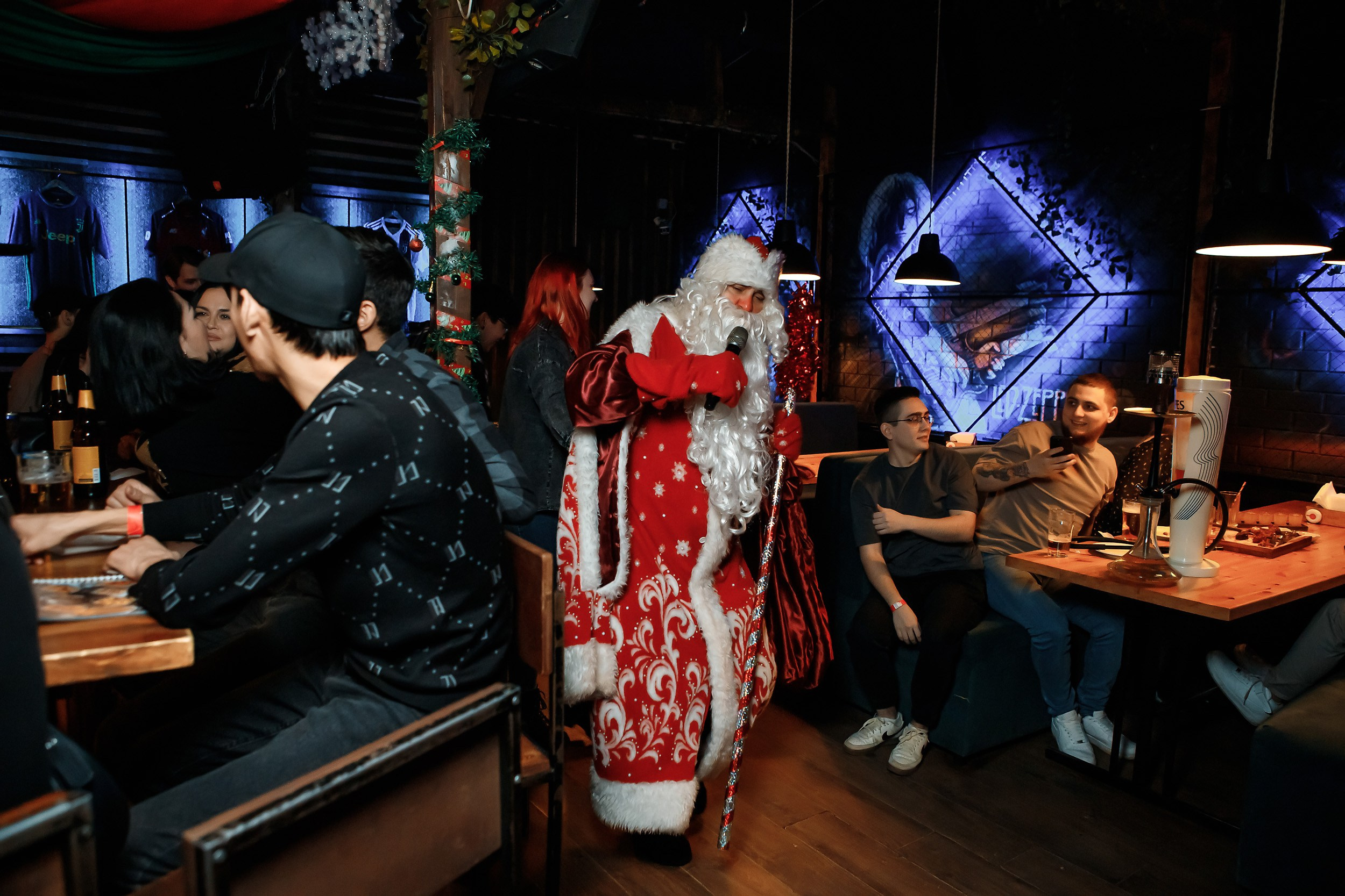 Garage. Кипятком Павлодар