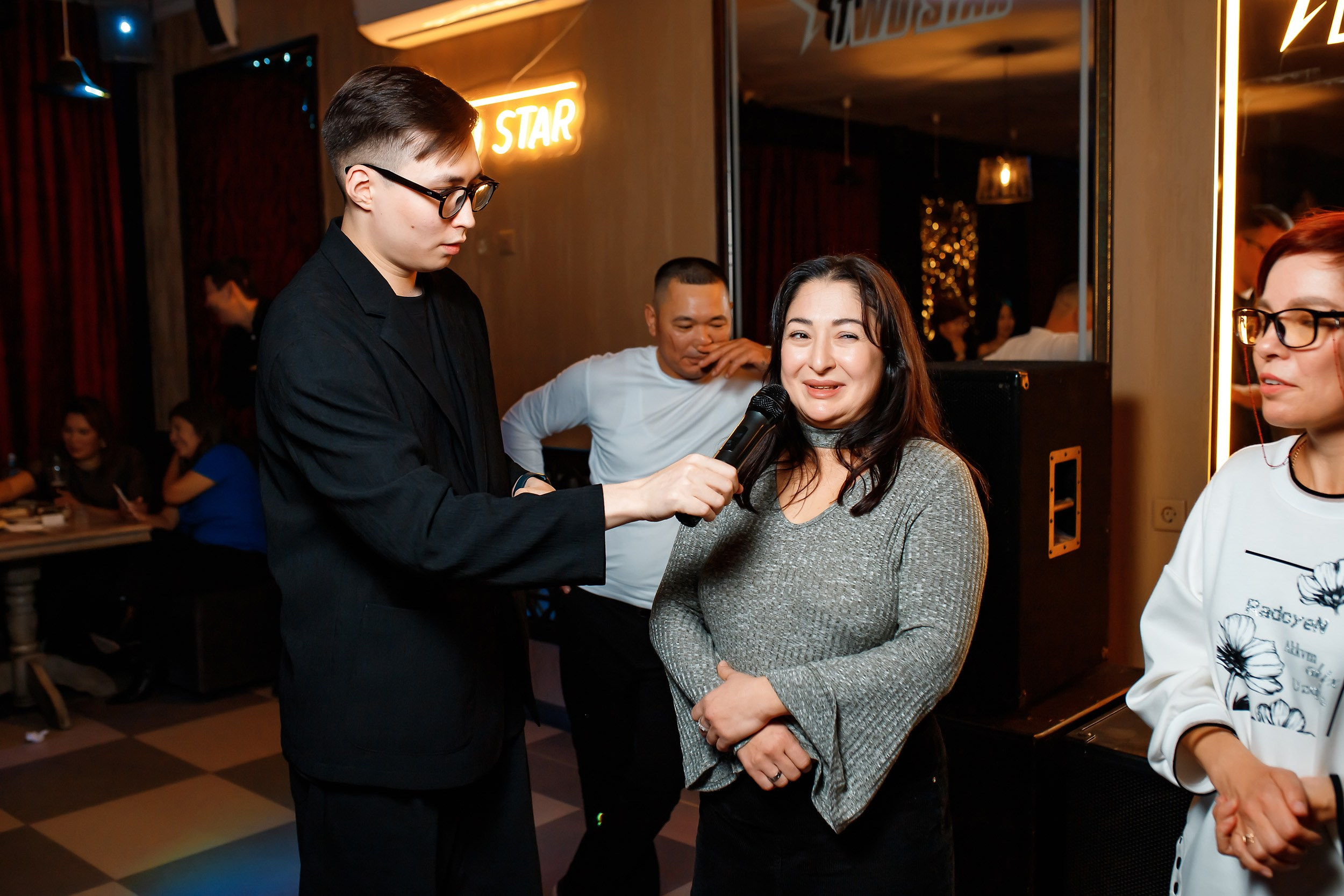 Two Star. Кипятком Павлодар