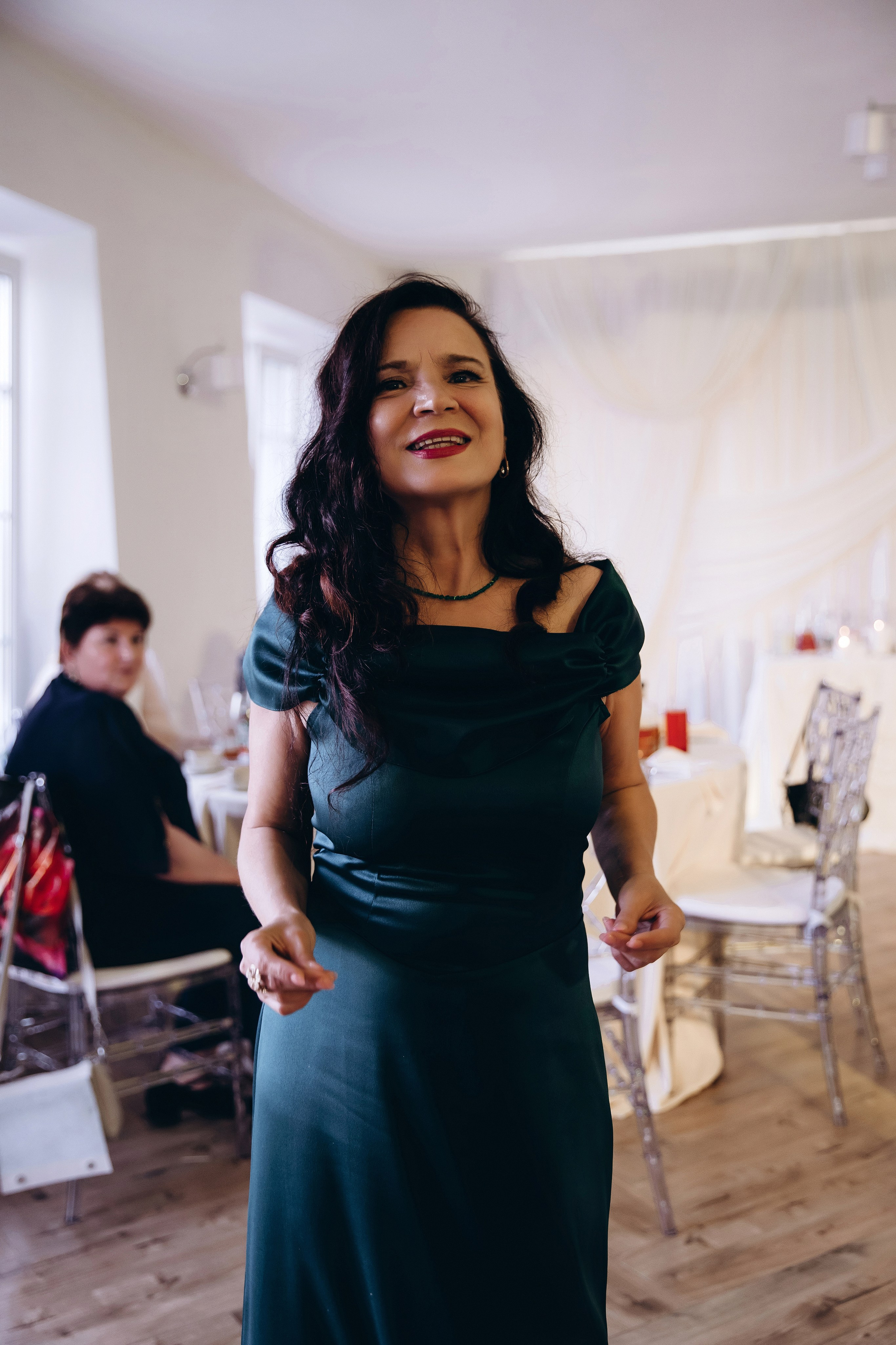 Лилия и Сергей. Фотограф Марина Пантелеева