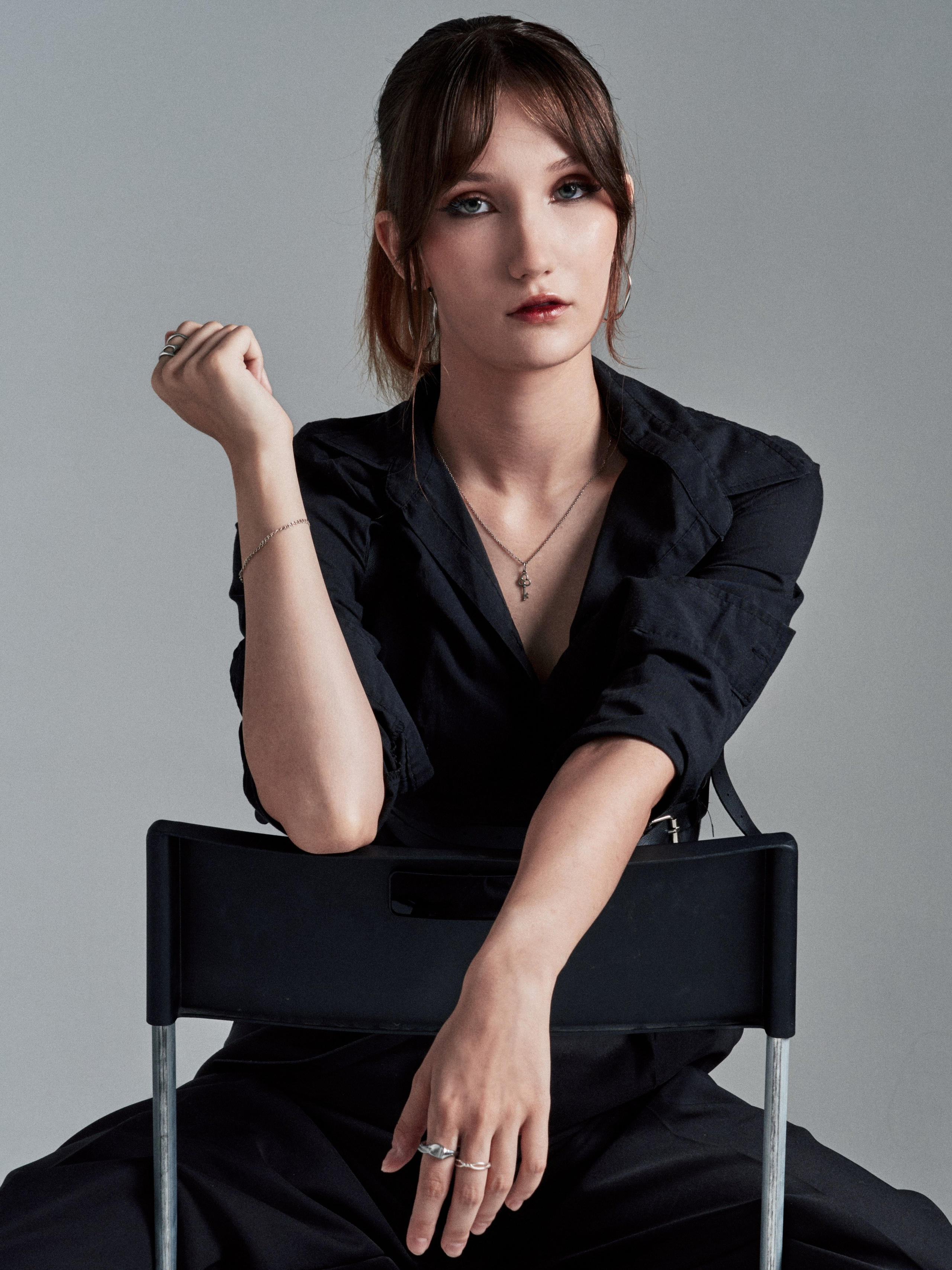 Диана. Фотограф Максим Трофимов