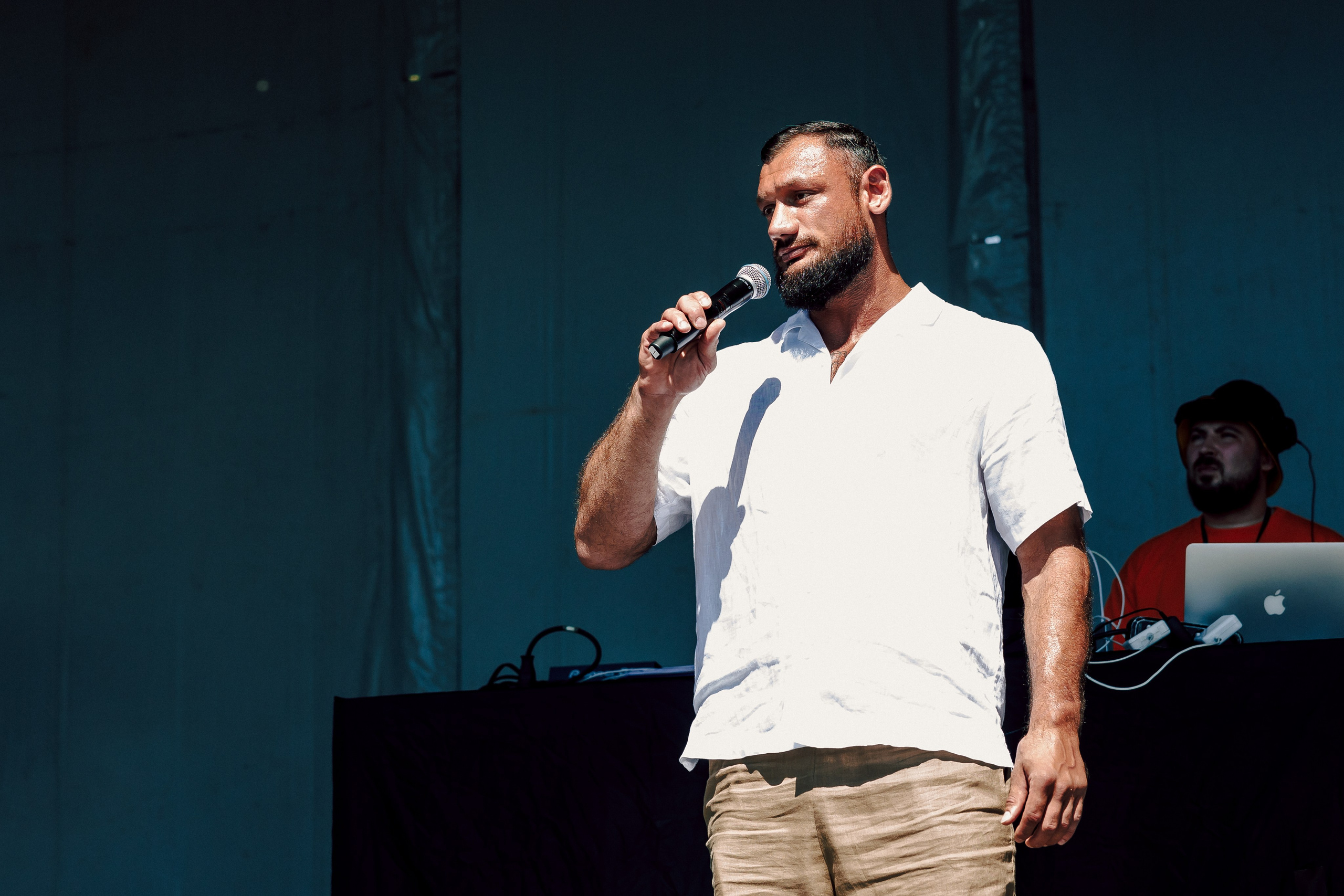 E1 Sup Fest 2024. Лёшка Варзегов — фотограф