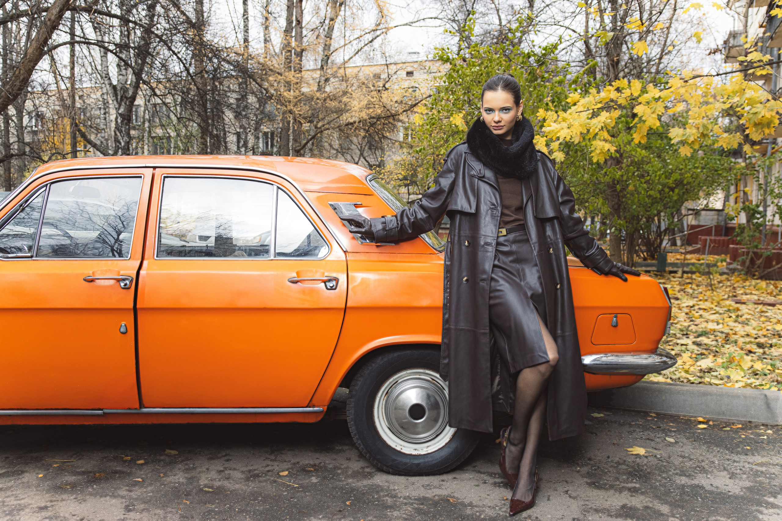 Burda. Продюсер фото и видео съемок под ключ Москва