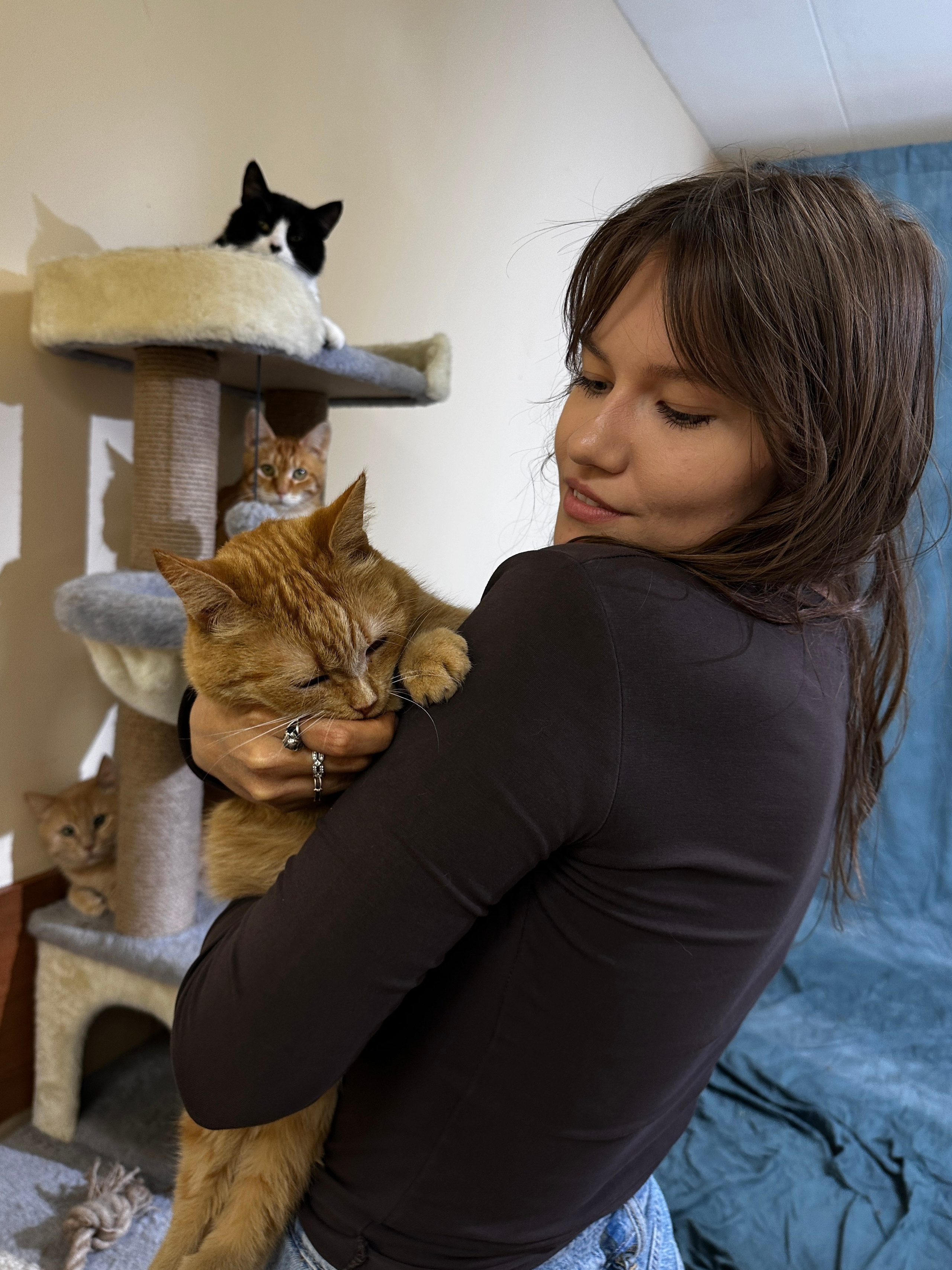 Backstages. Продюсер фото и видео съемок под ключ Москва