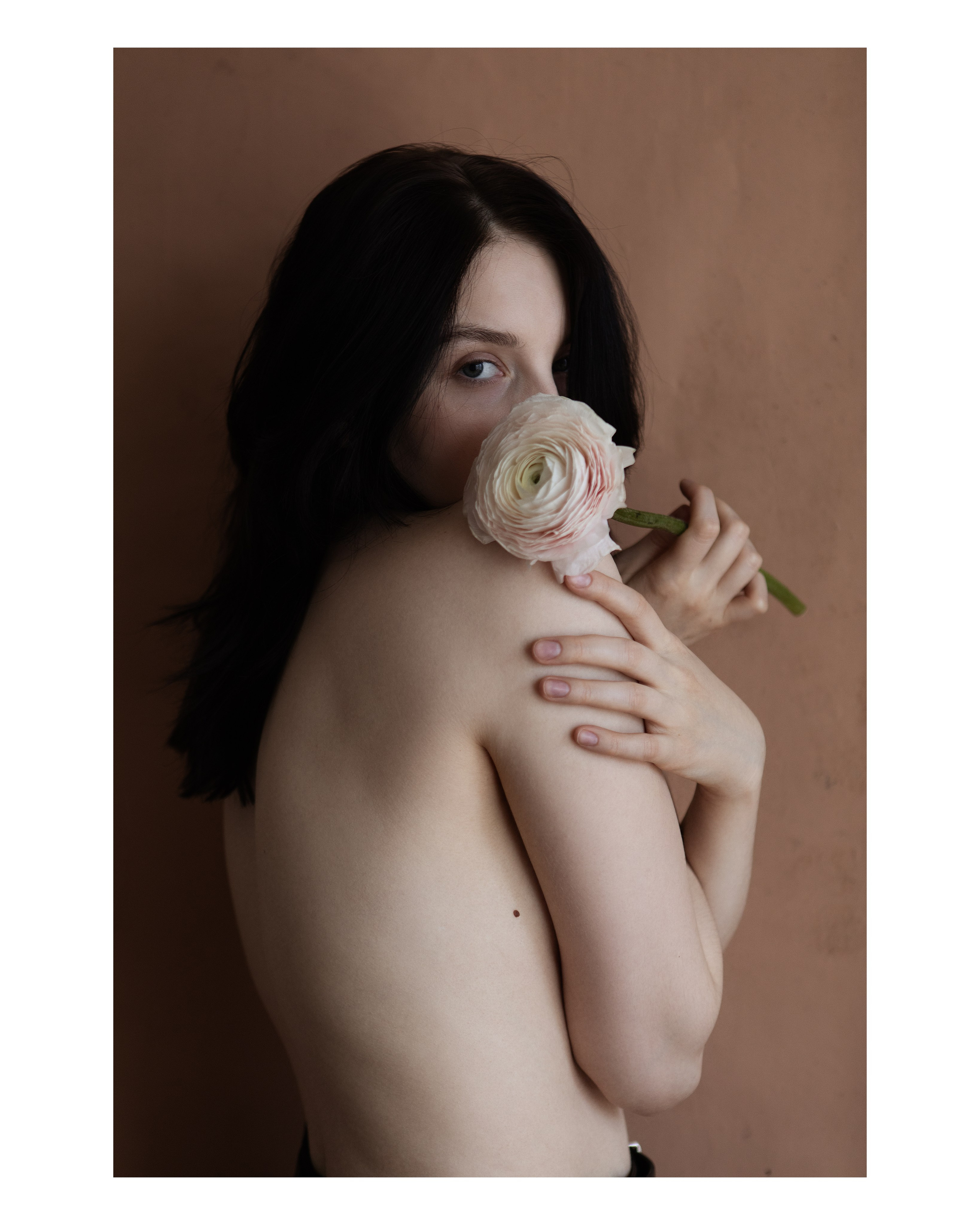 Zoya. Фотограф Евгений Политов