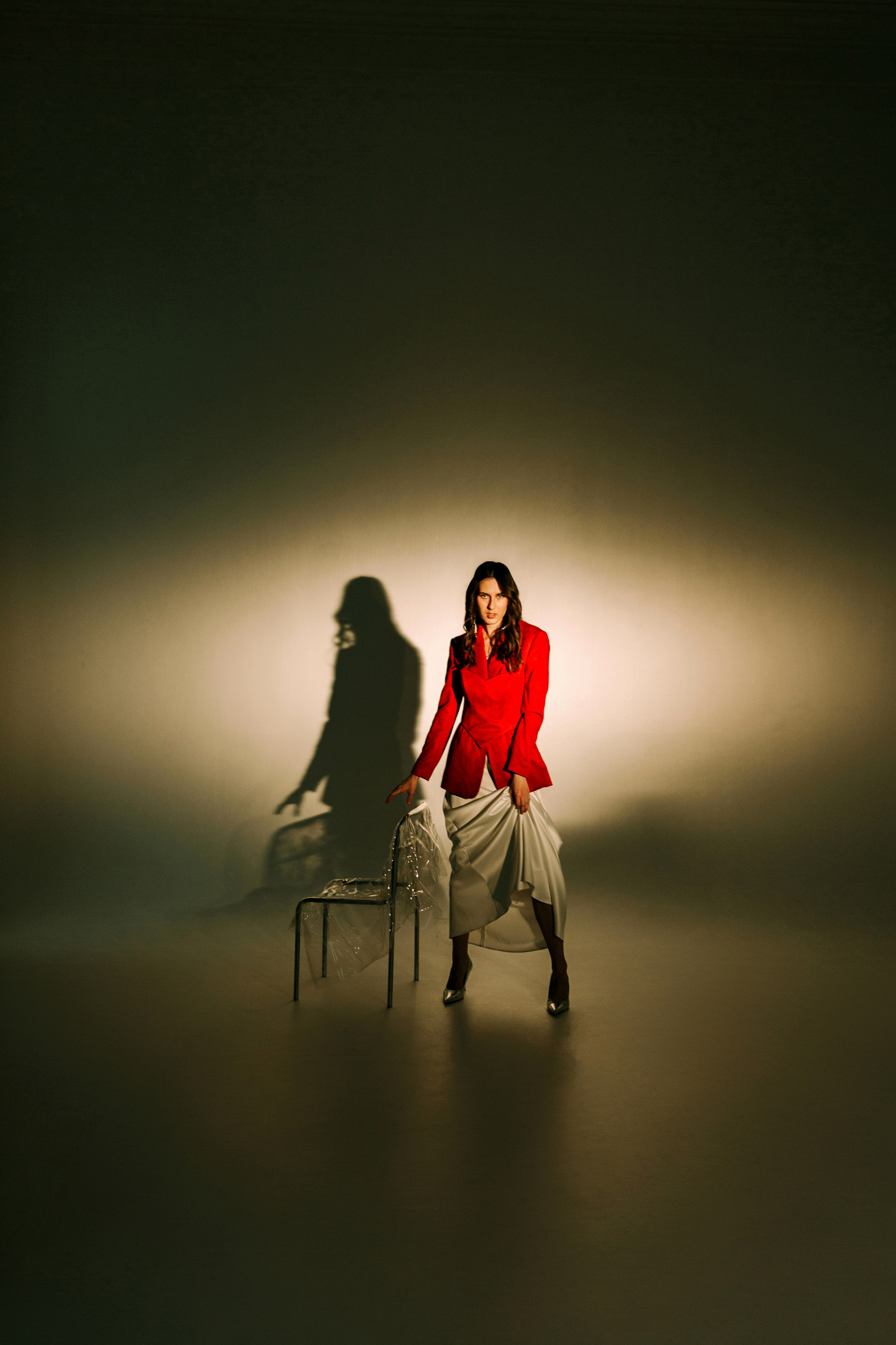 Кисейная Барышня. Фотограф Евгений Политов