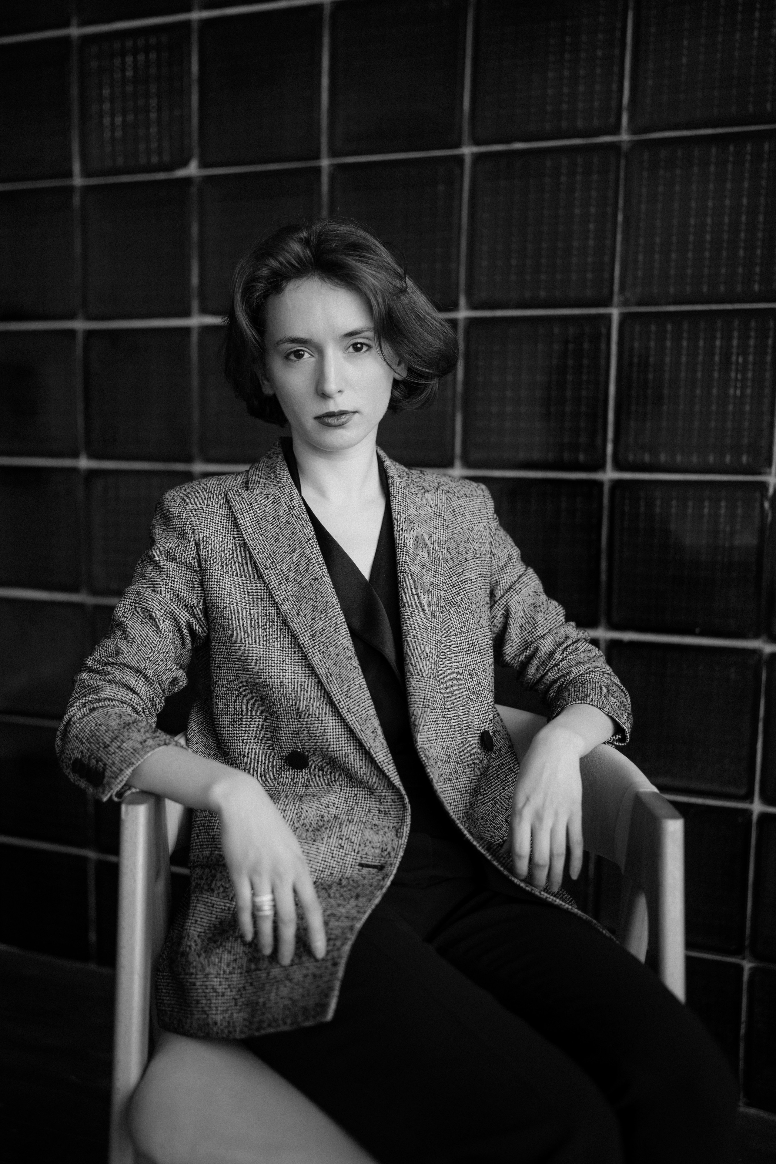 Business portrait. Репортажный и свадебный фотограф Алексей Полячек