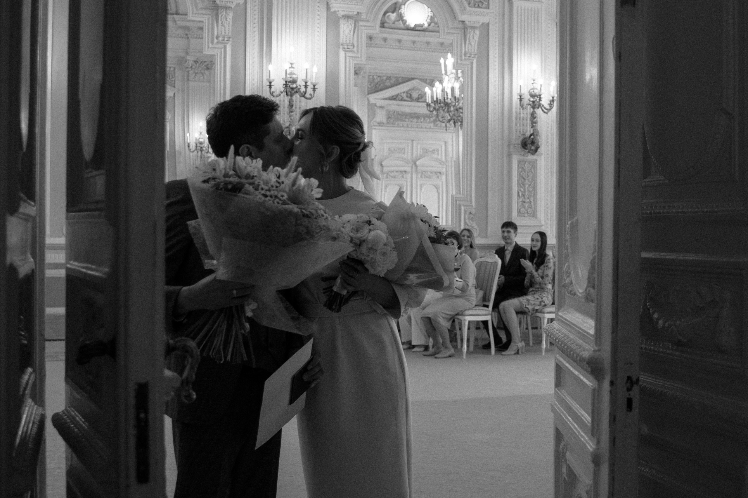 Лейсан&Алмаз. Свадебный фотограф — Наталья Фед СПб/Москва