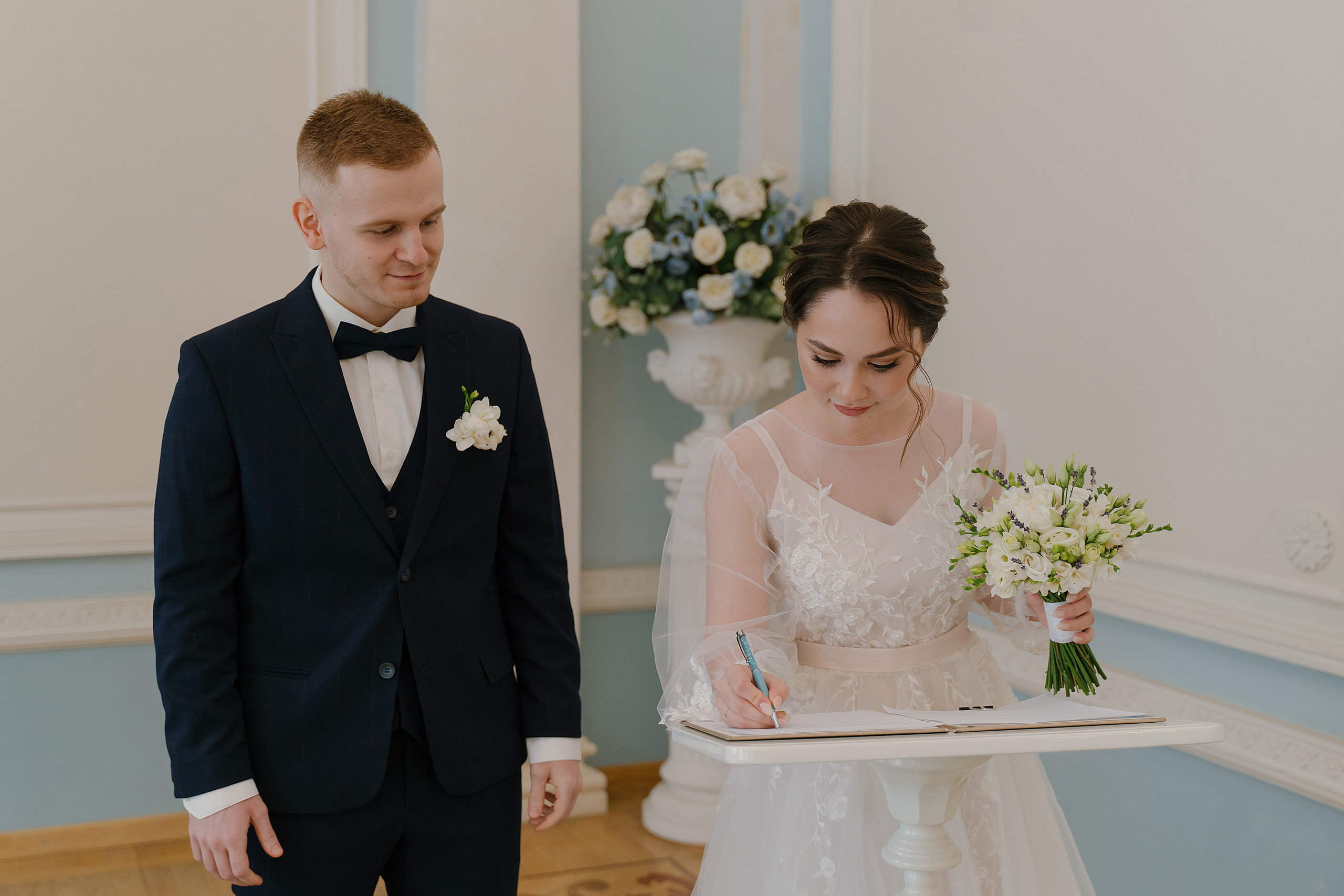 Дмитрий&Рамина. Свадебный фотограф — Наталья Фед СПб/Москва