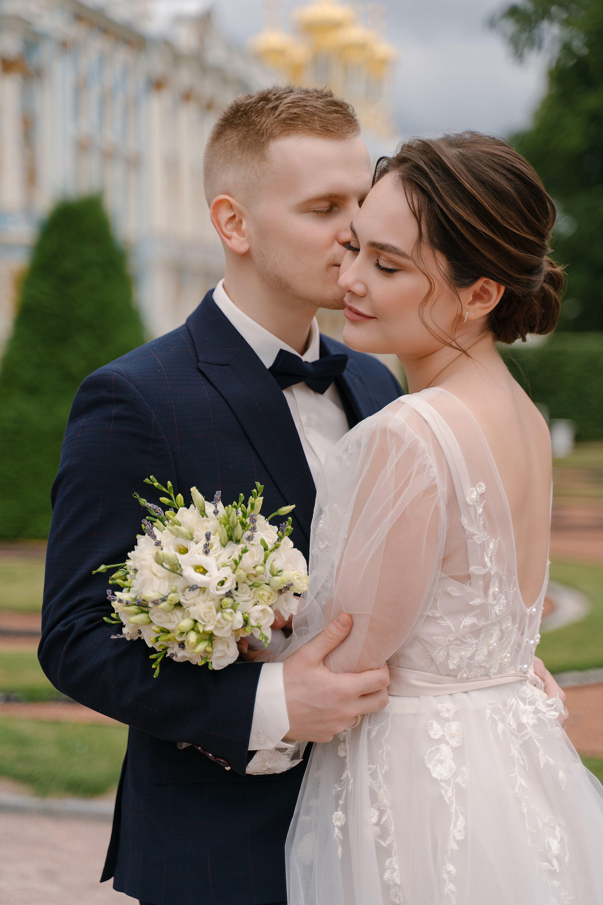 Дмитрий&Рамина. Свадебный фотограф — Наталья Фед СПб/Москва