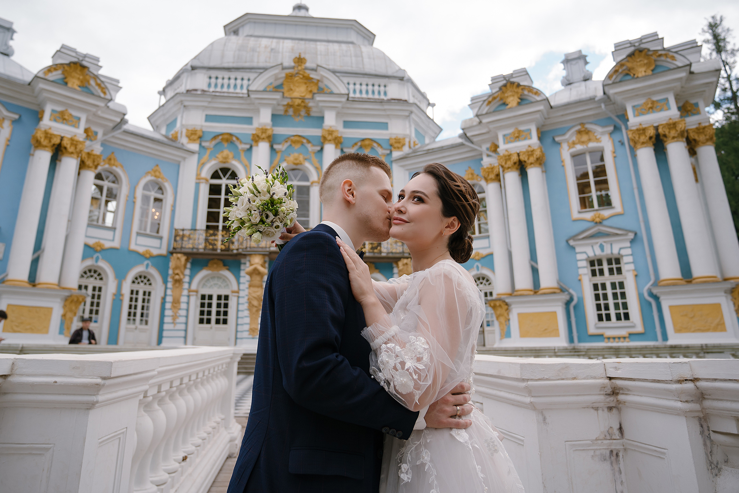 Дмитрий&Рамина. Свадебный фотограф — Наталья Фед СПб/Москва