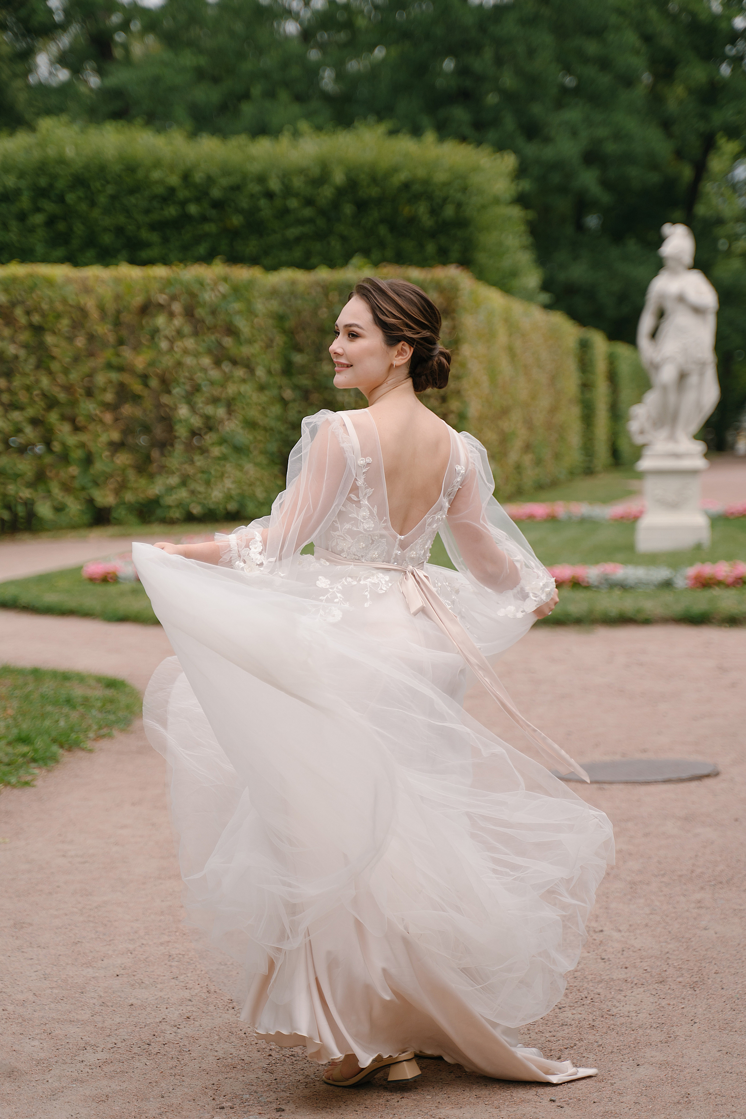 Дмитрий&Рамина. Свадебный фотограф — Наталья Фед СПб/Москва