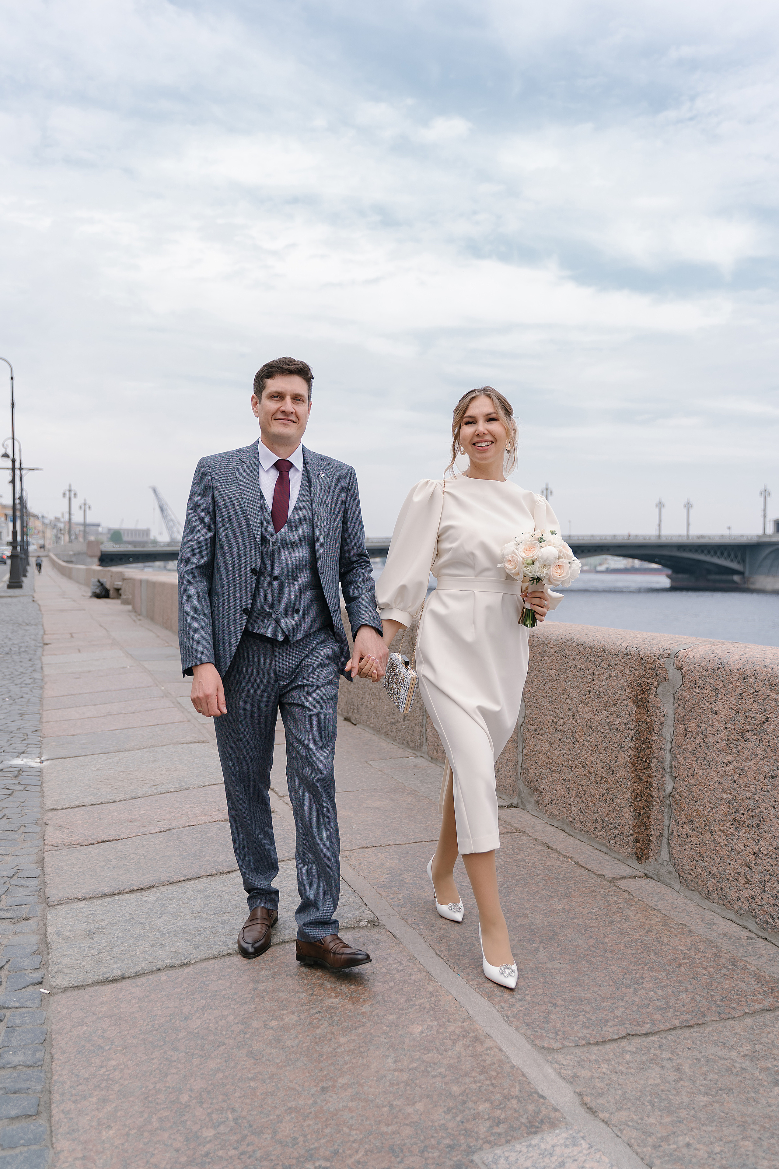 Лейсан&Алмаз. Свадебный фотограф — Наталья Фед СПб/Москва