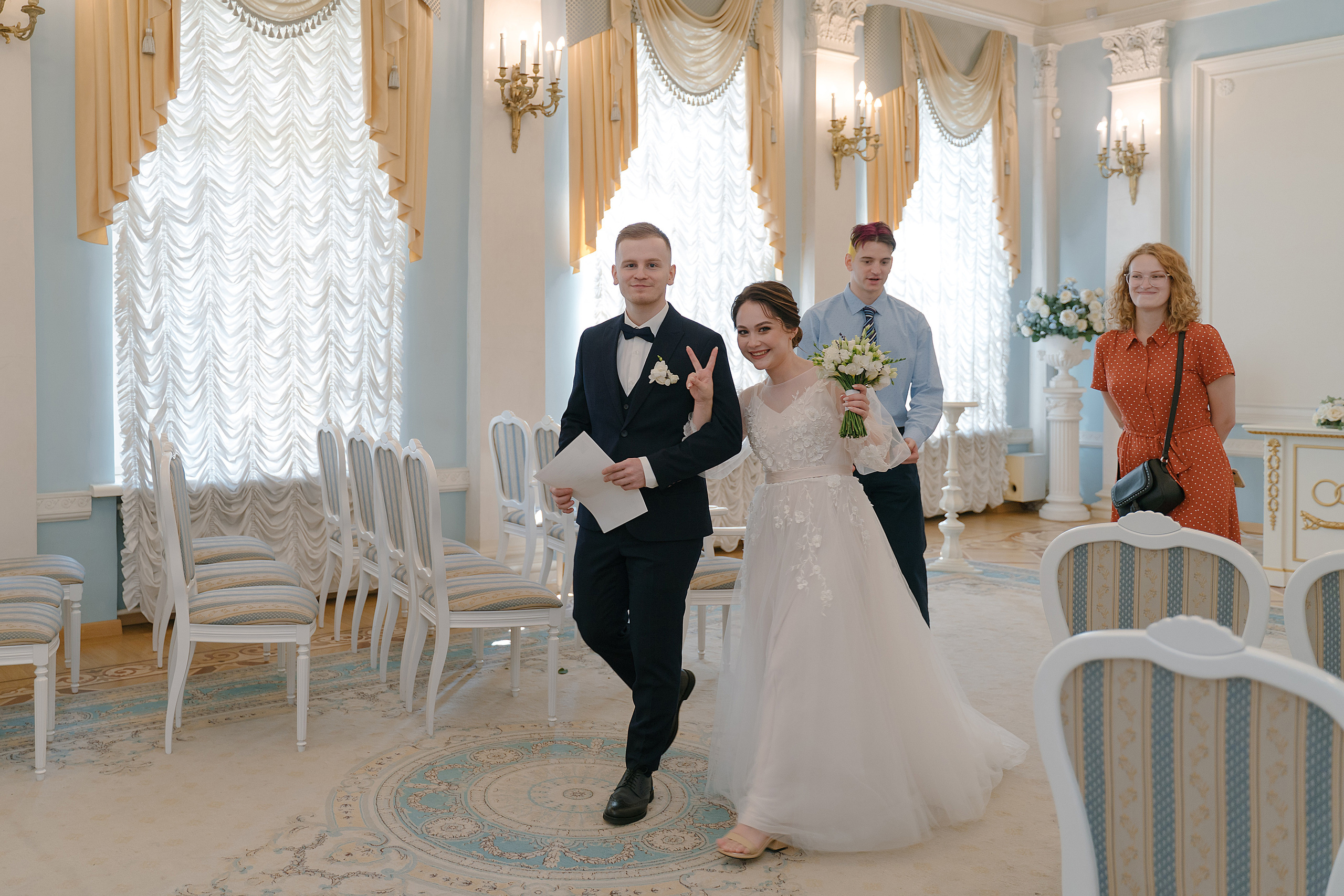 Дмитрий&Рамина. Свадебный фотограф — Наталья Фед СПб/Москва