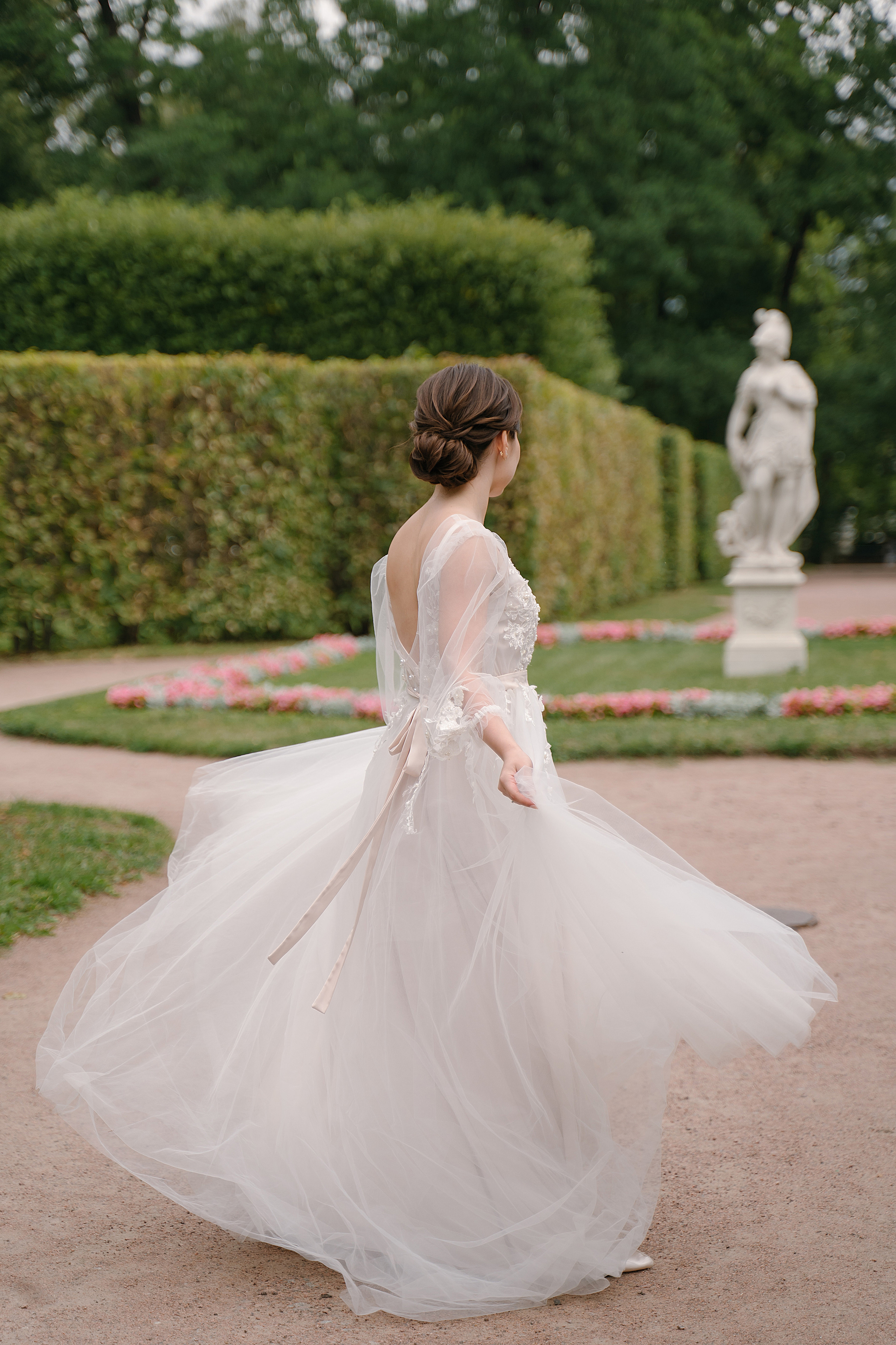 Дмитрий&Рамина. Свадебный фотограф — Наталья Фед СПб/Москва