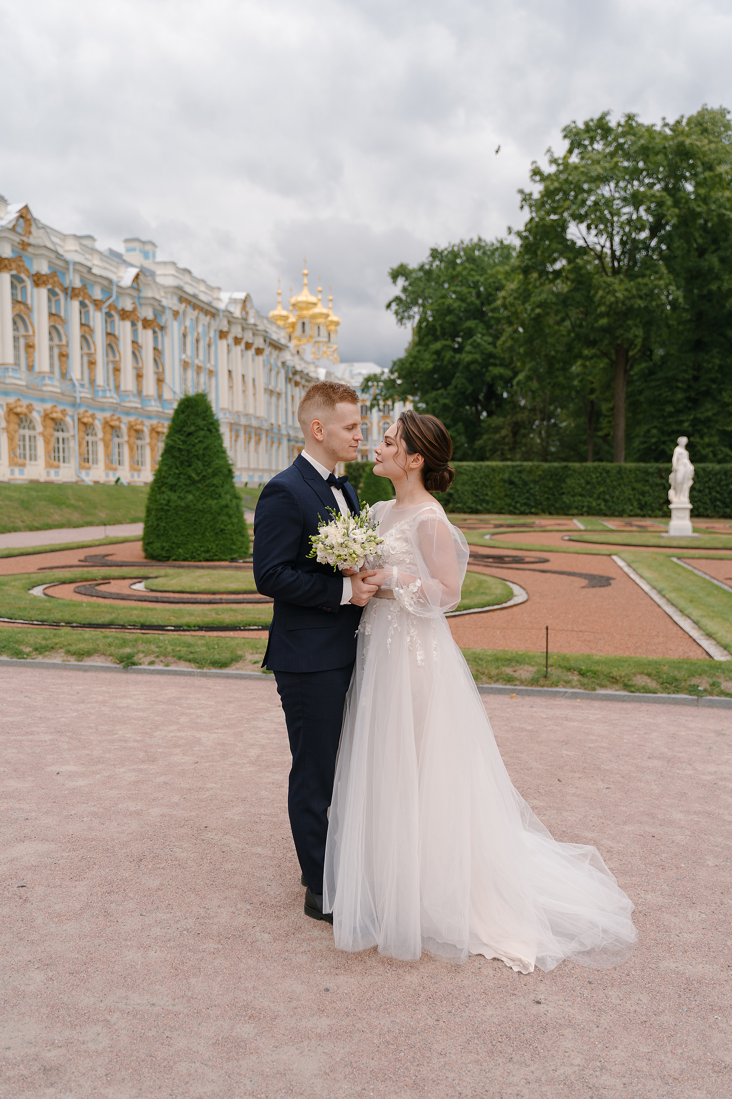 Дмитрий&Рамина. Свадебный фотограф — Наталья Фед СПб/Москва